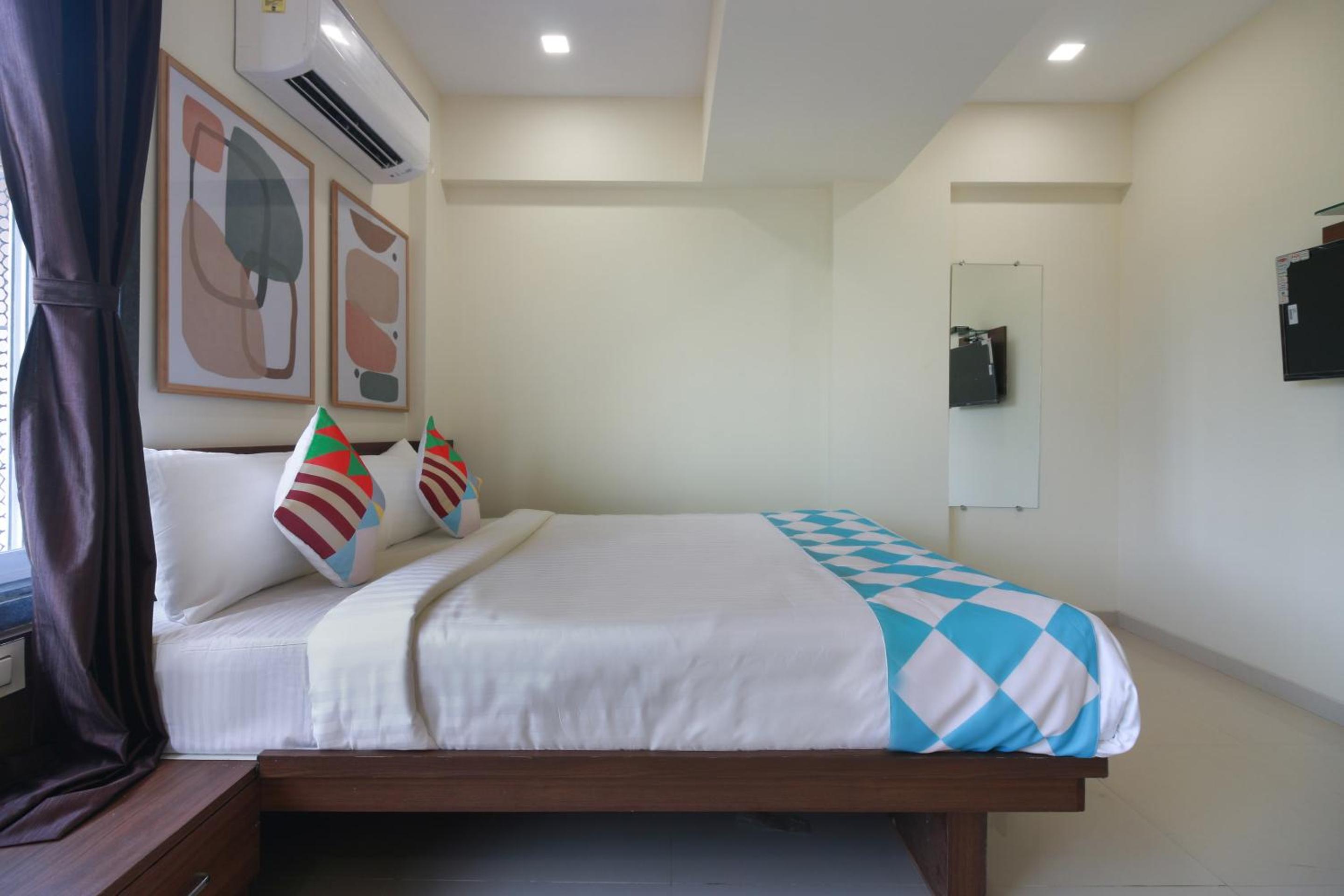 Hotel O Home Exotic Studio Kalamboli view 3