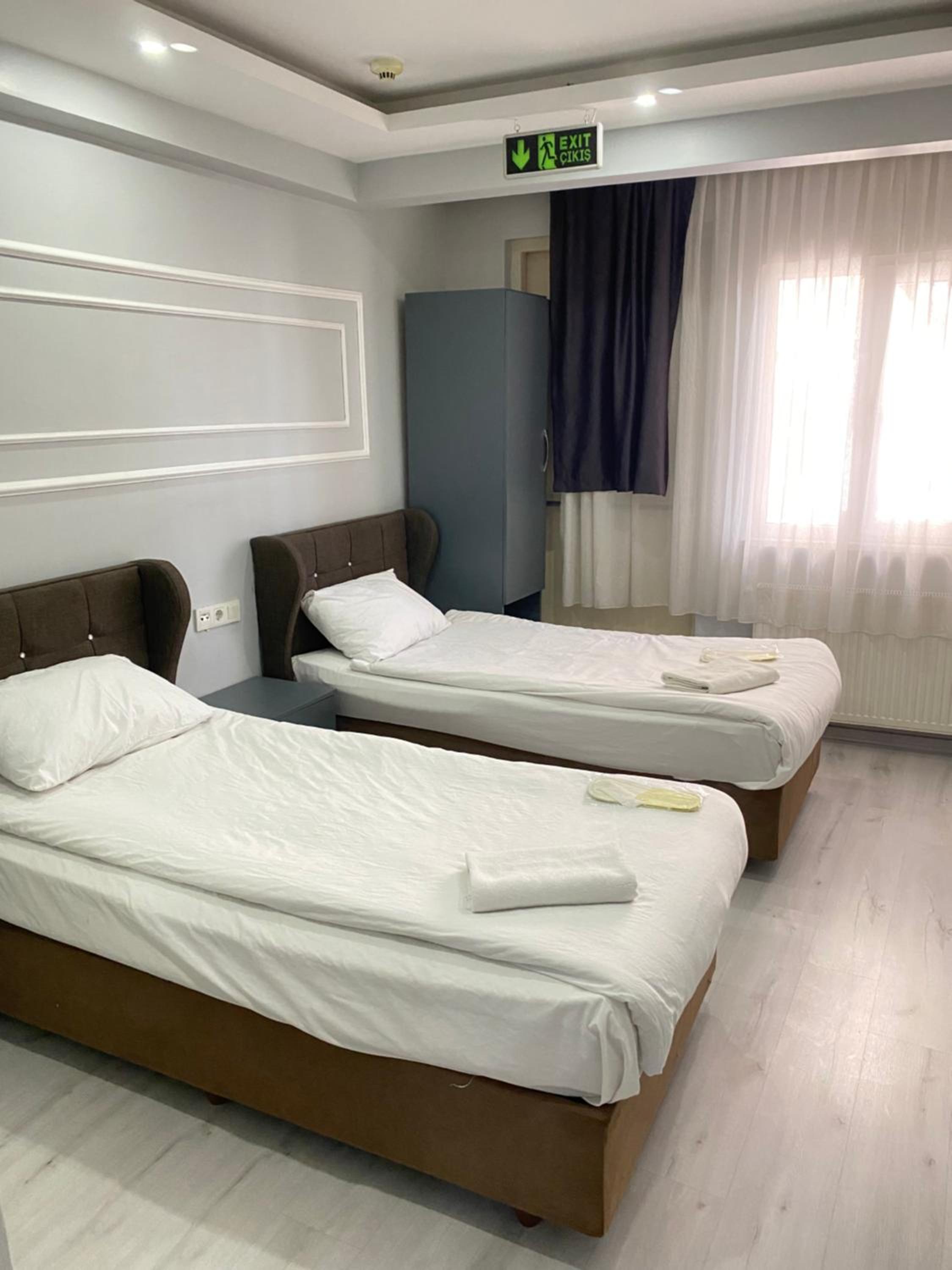 Abam Otel İstanbul - Image 34