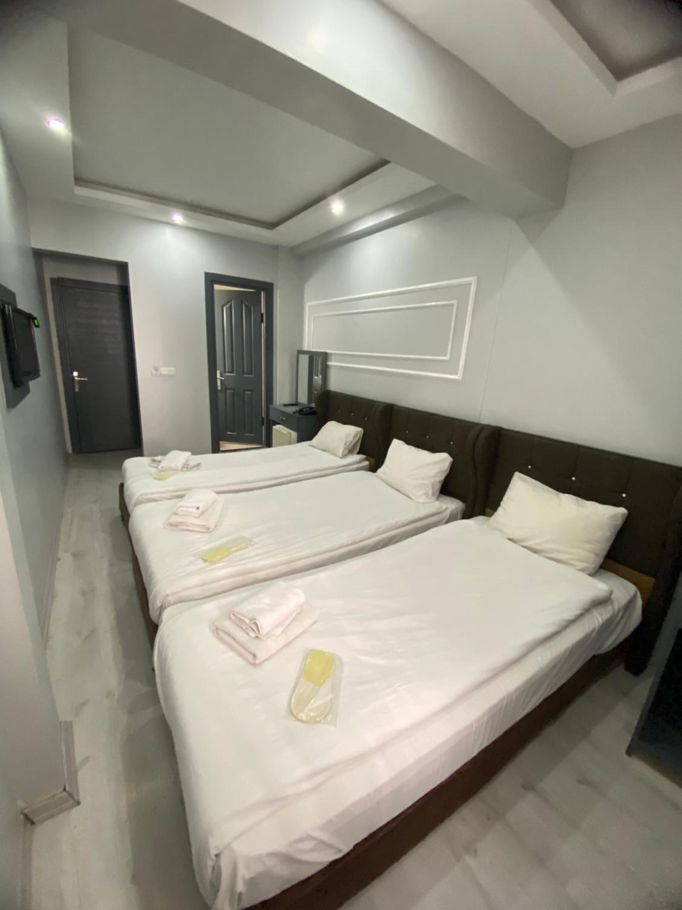 Abam Otel İstanbul - Image 36