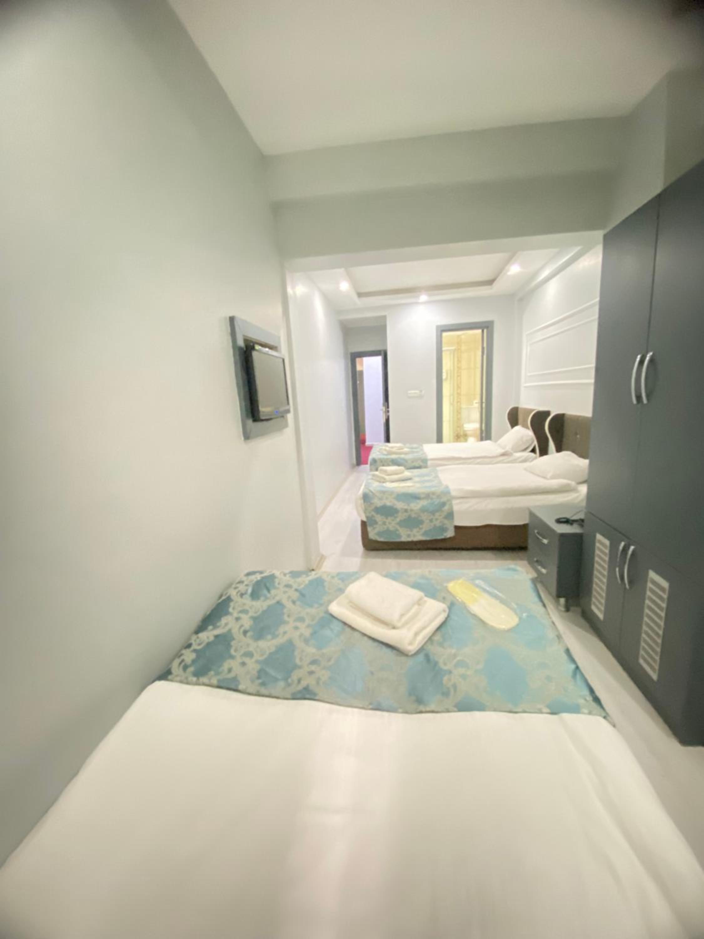 Abam Otel İstanbul - Image 38