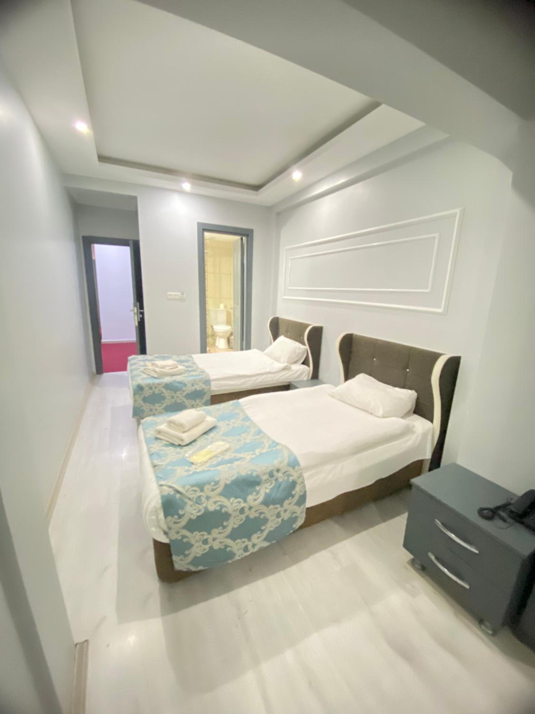 Abam Otel İstanbul - Image 30