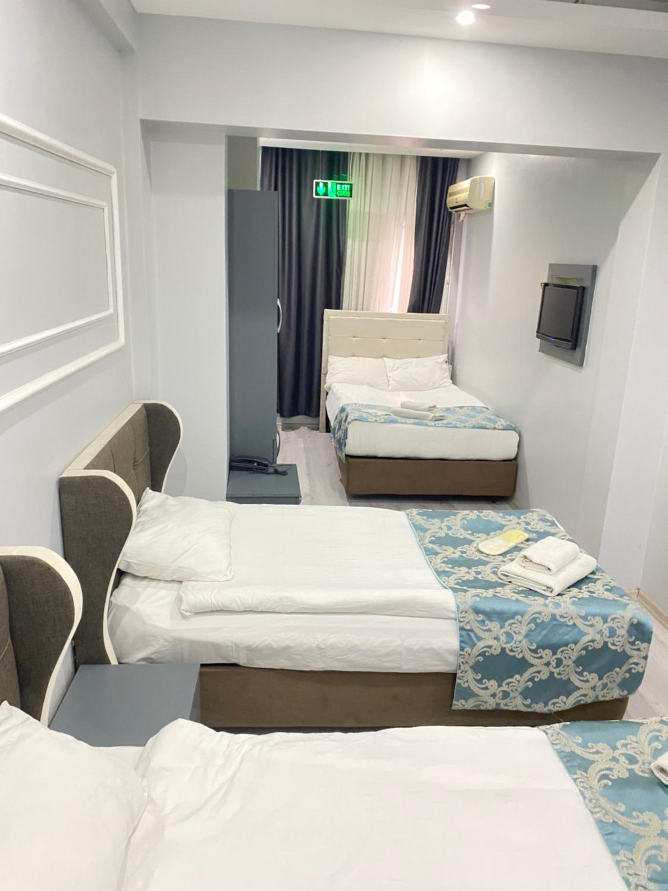 Abam Otel İstanbul - Image 39