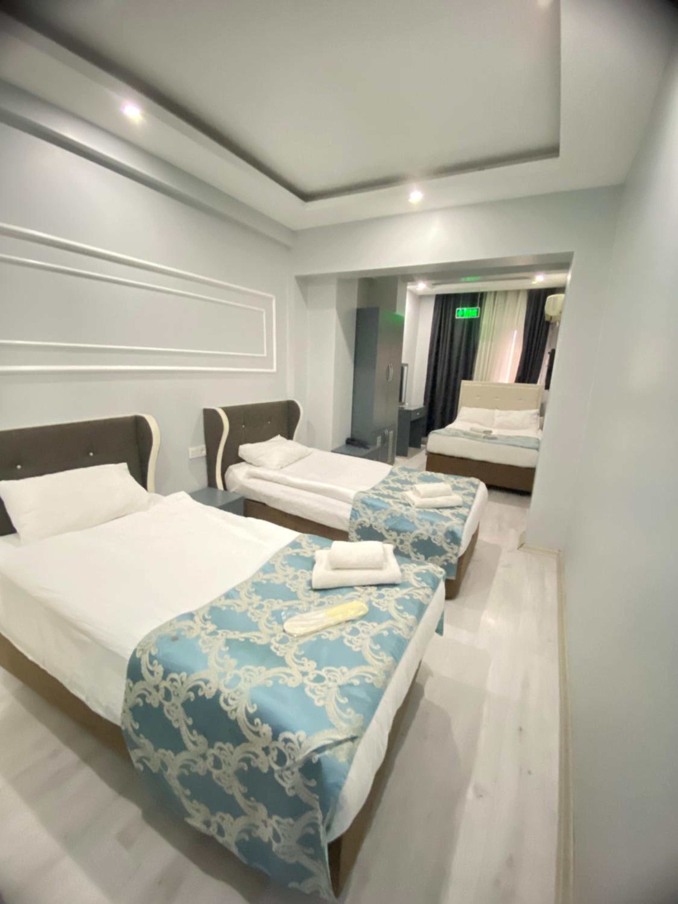 Abam Otel İstanbul - Image 40