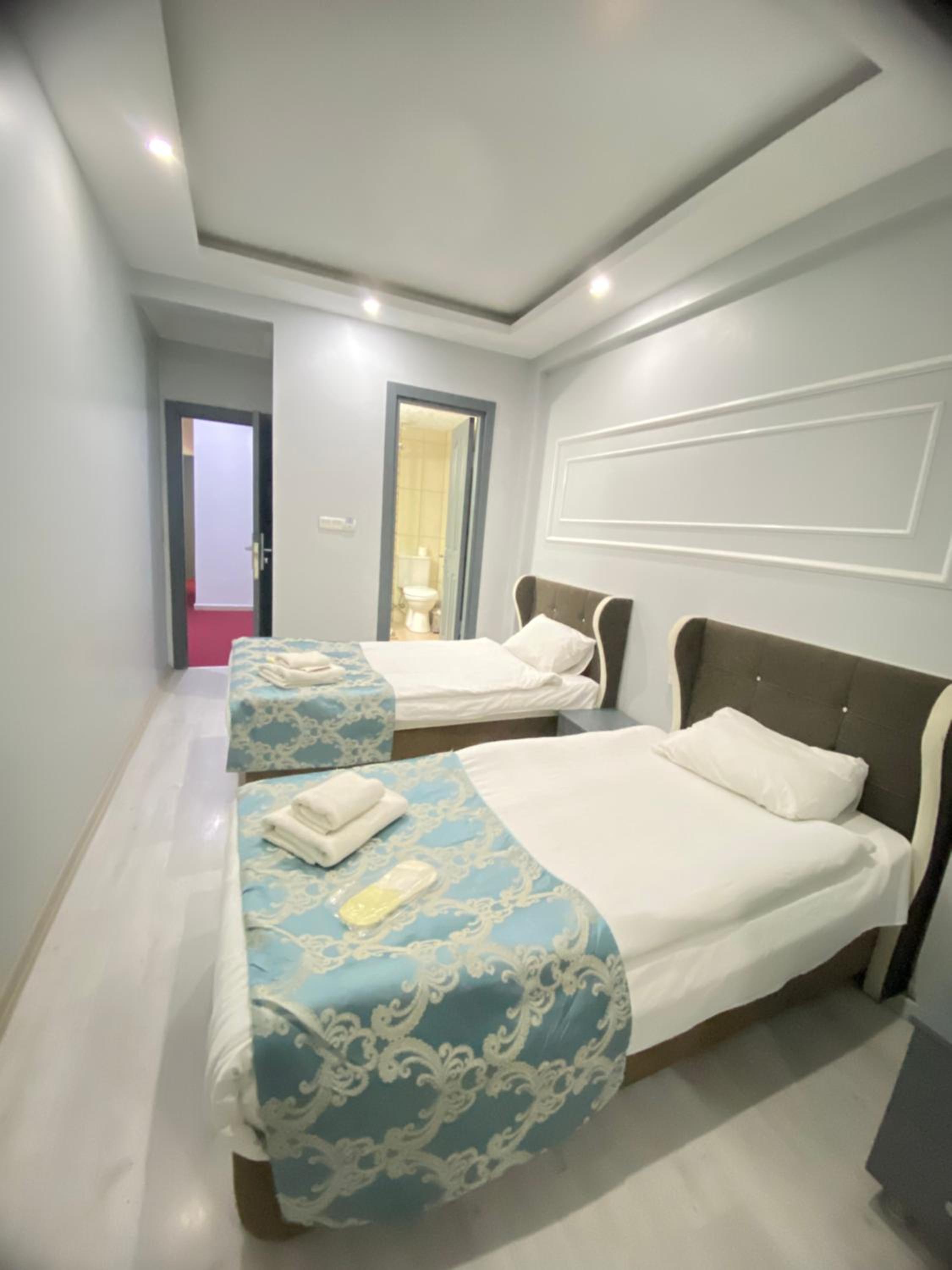 Abam Otel İstanbul - Image 43