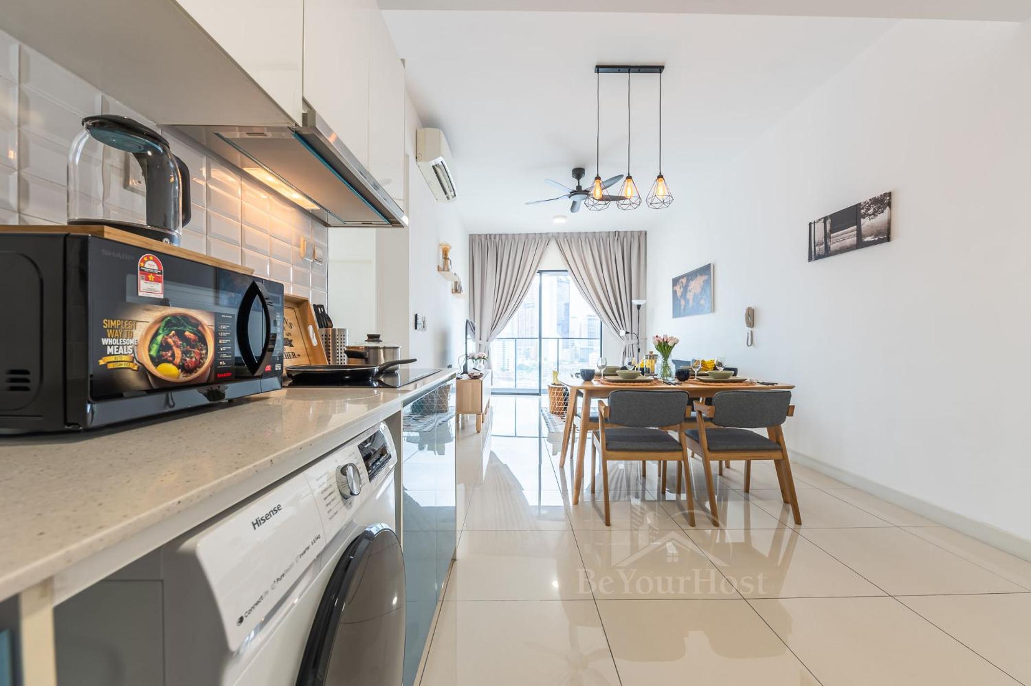 Continew Residences Kuala Lumpur