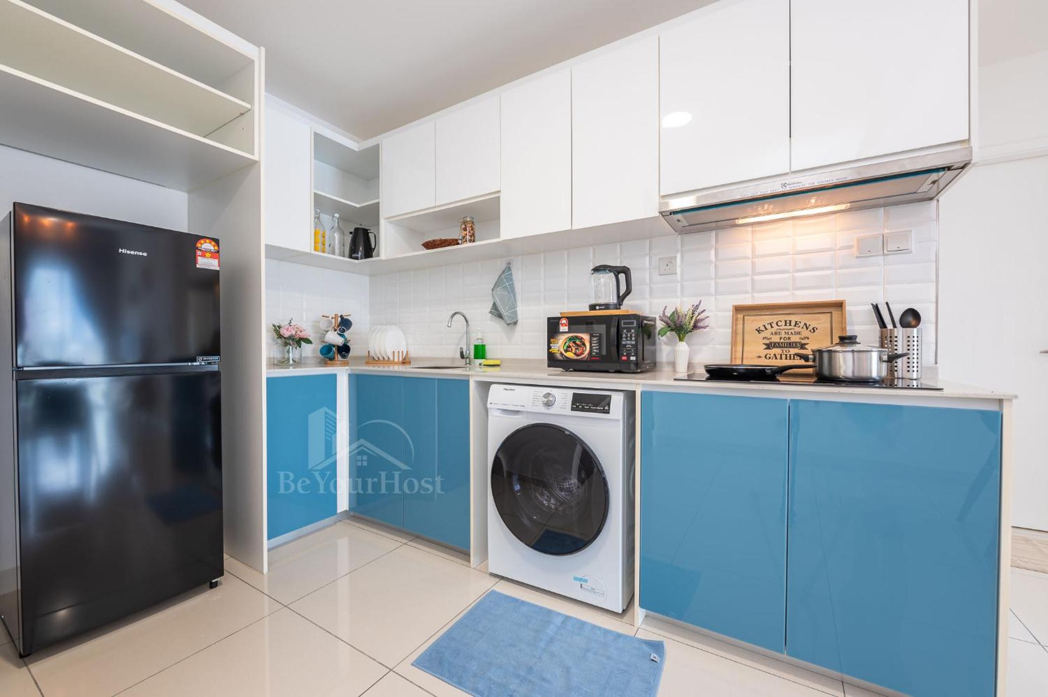 Continew Residences Kuala Lumpur