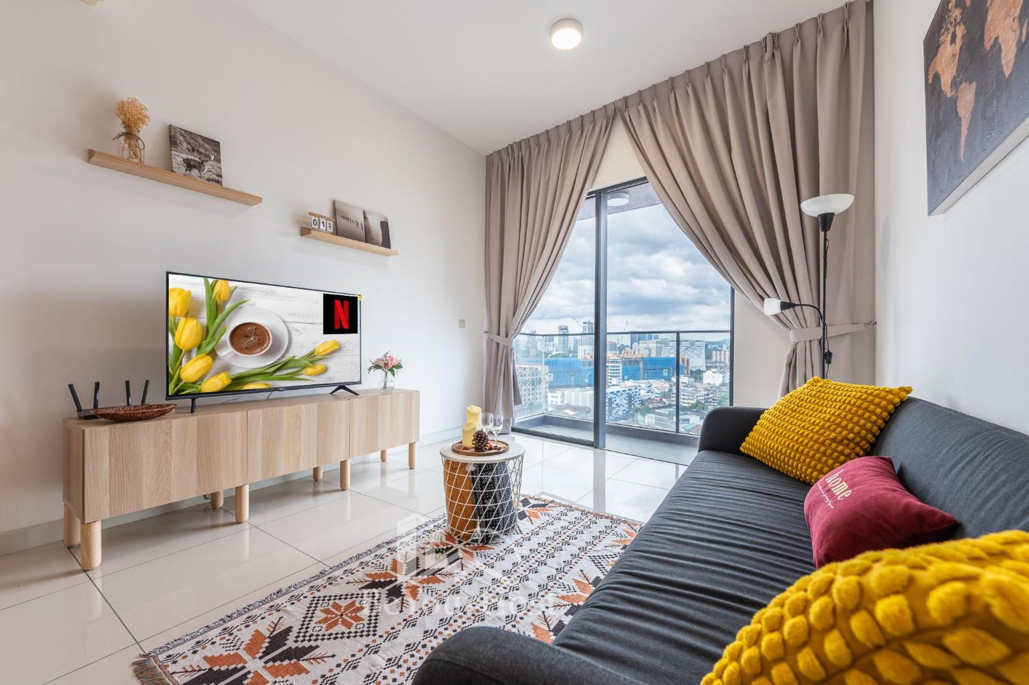 Continew Residences Kuala Lumpur