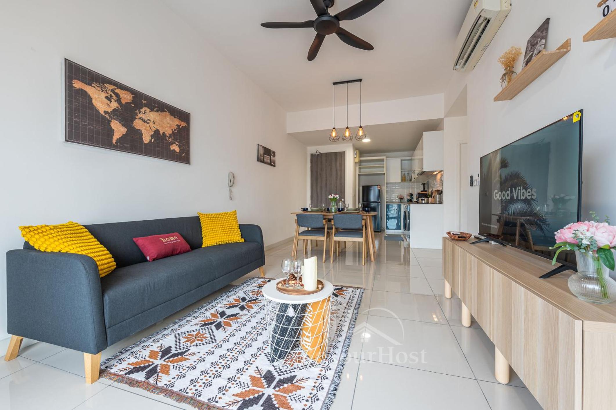 Continew Residences Kuala Lumpur