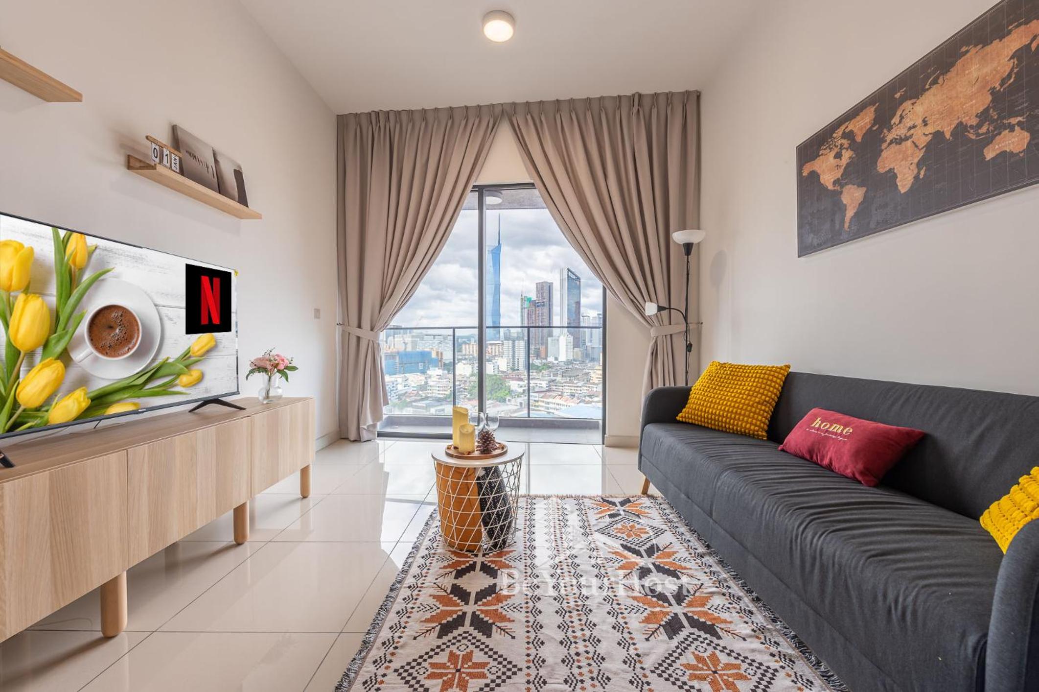 Continew Residences Kuala Lumpur