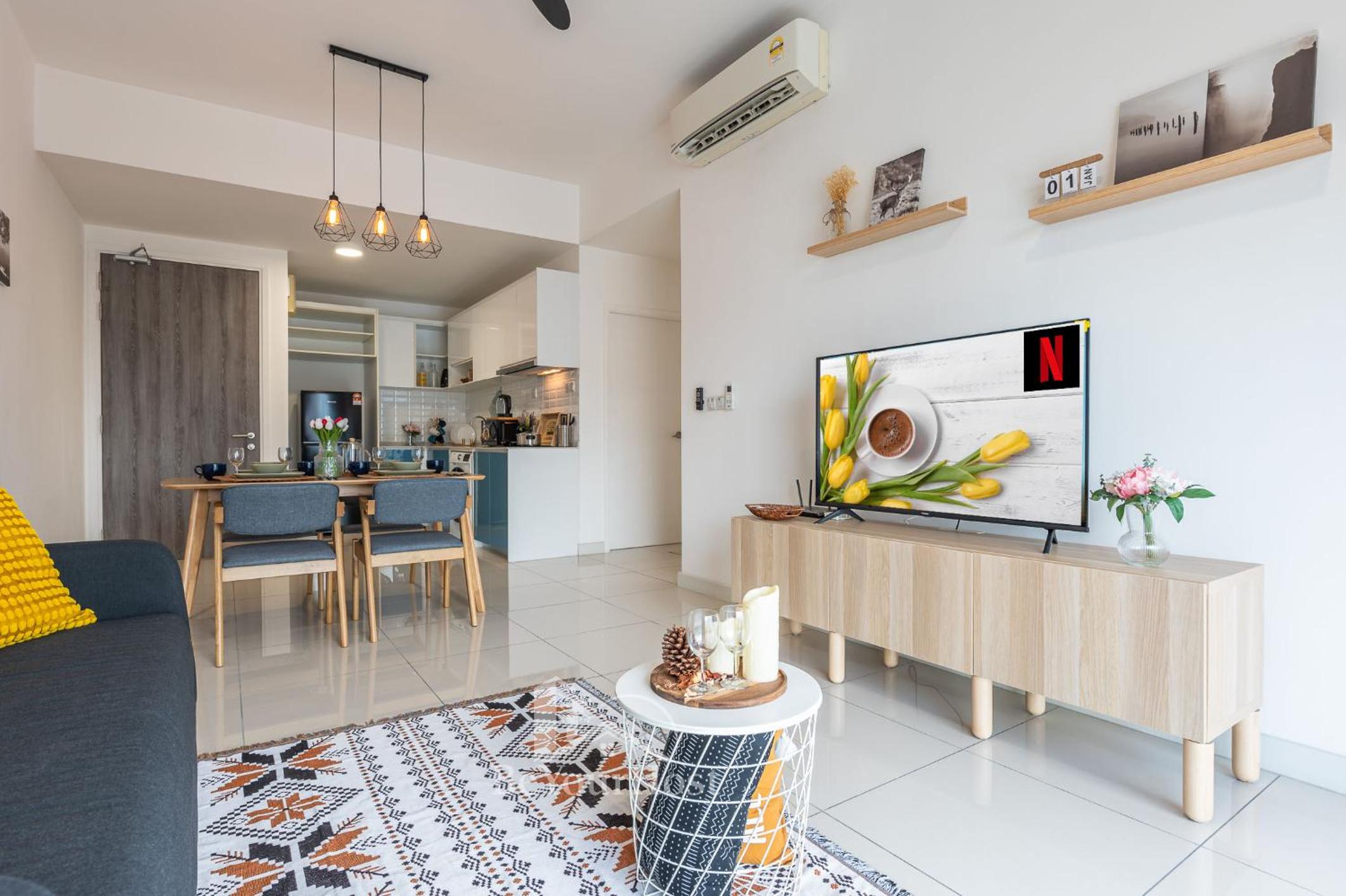 Continew Residences Kuala Lumpur
