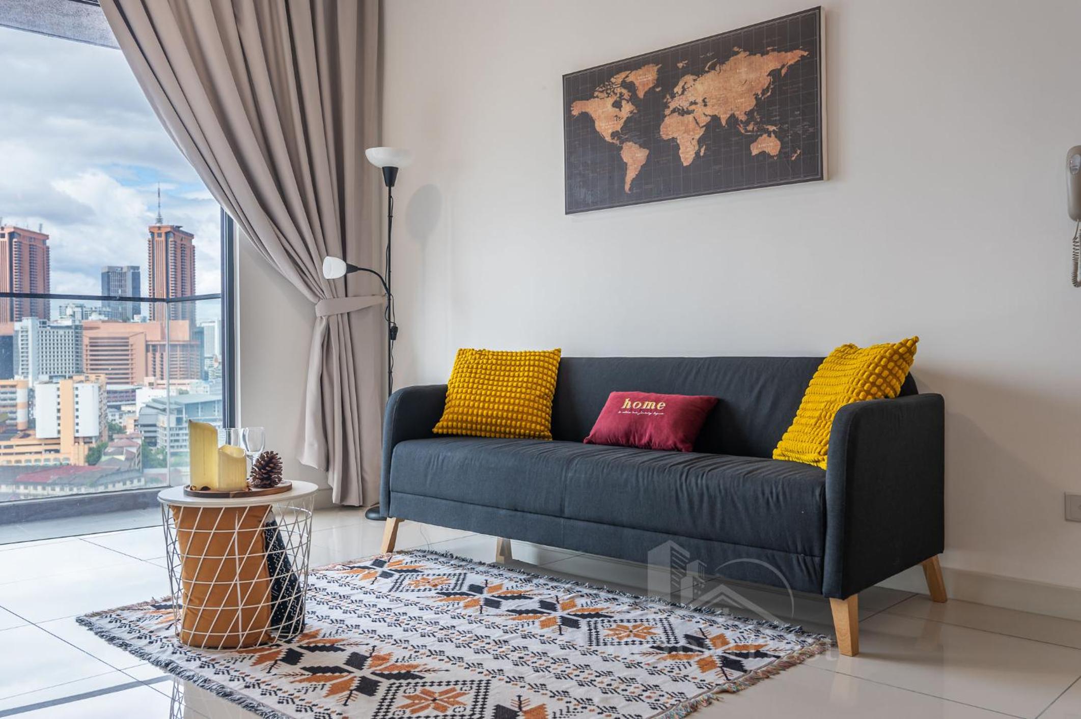 Continew Residences Kuala Lumpur