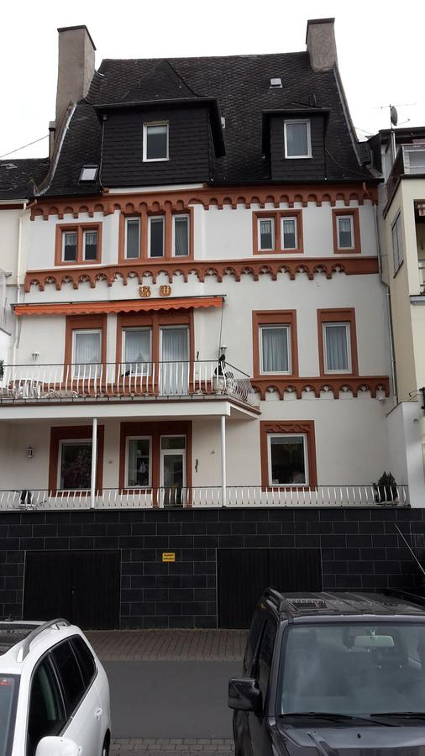 Mosel View Old Town Apartments view 5