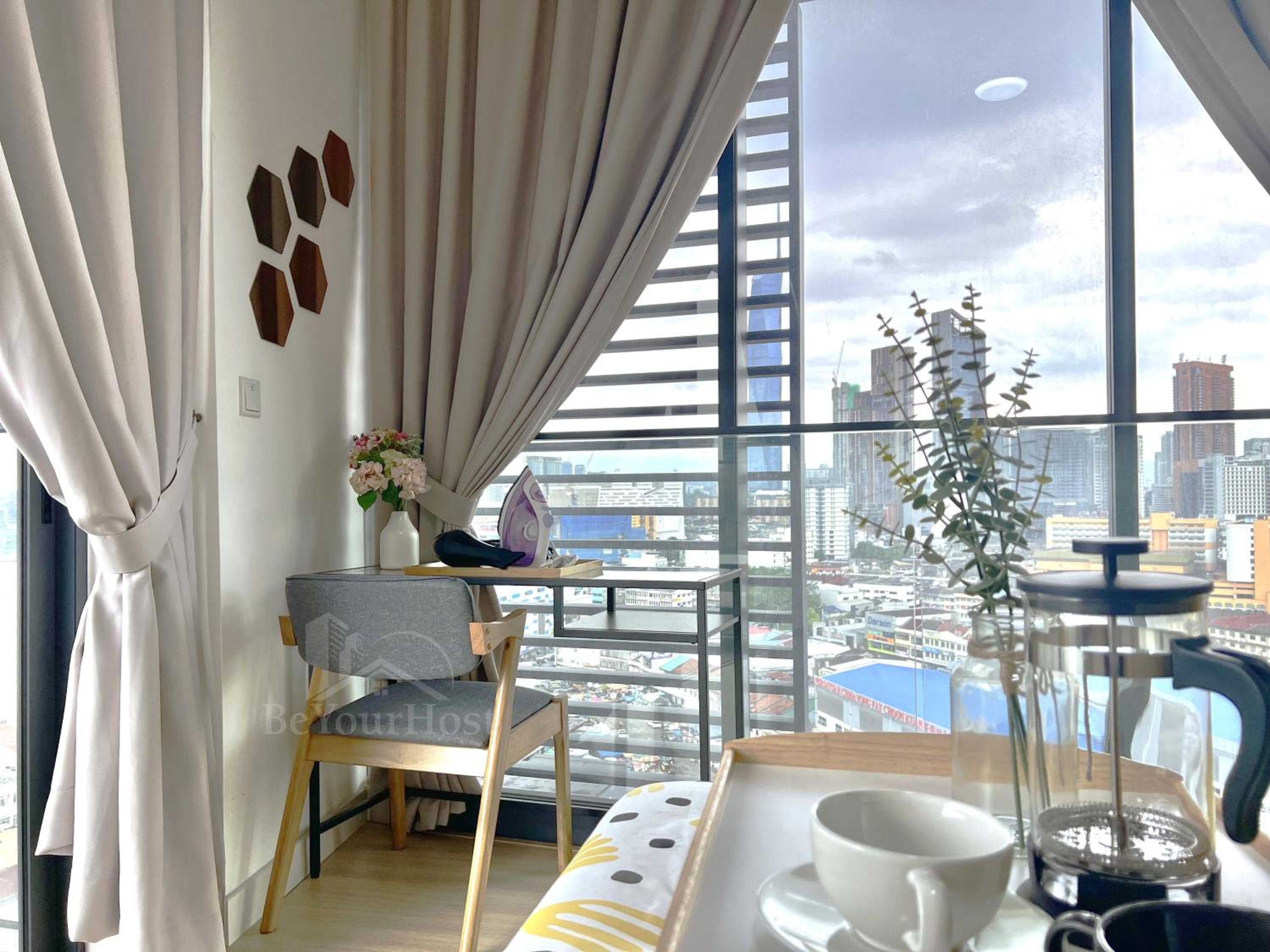 Continew Residences Kuala Lumpur