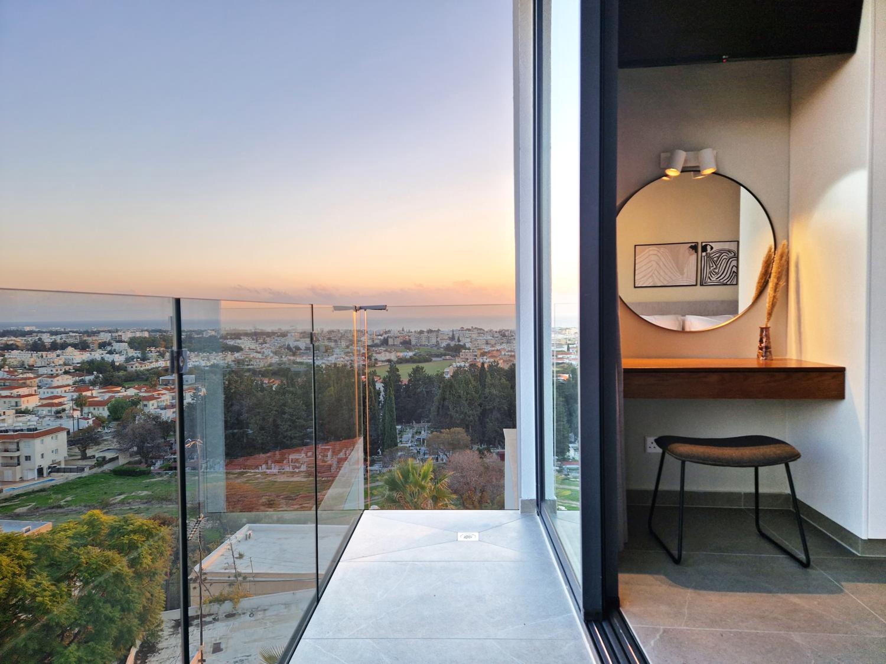 Aeon Residences - In the heart of Paphos