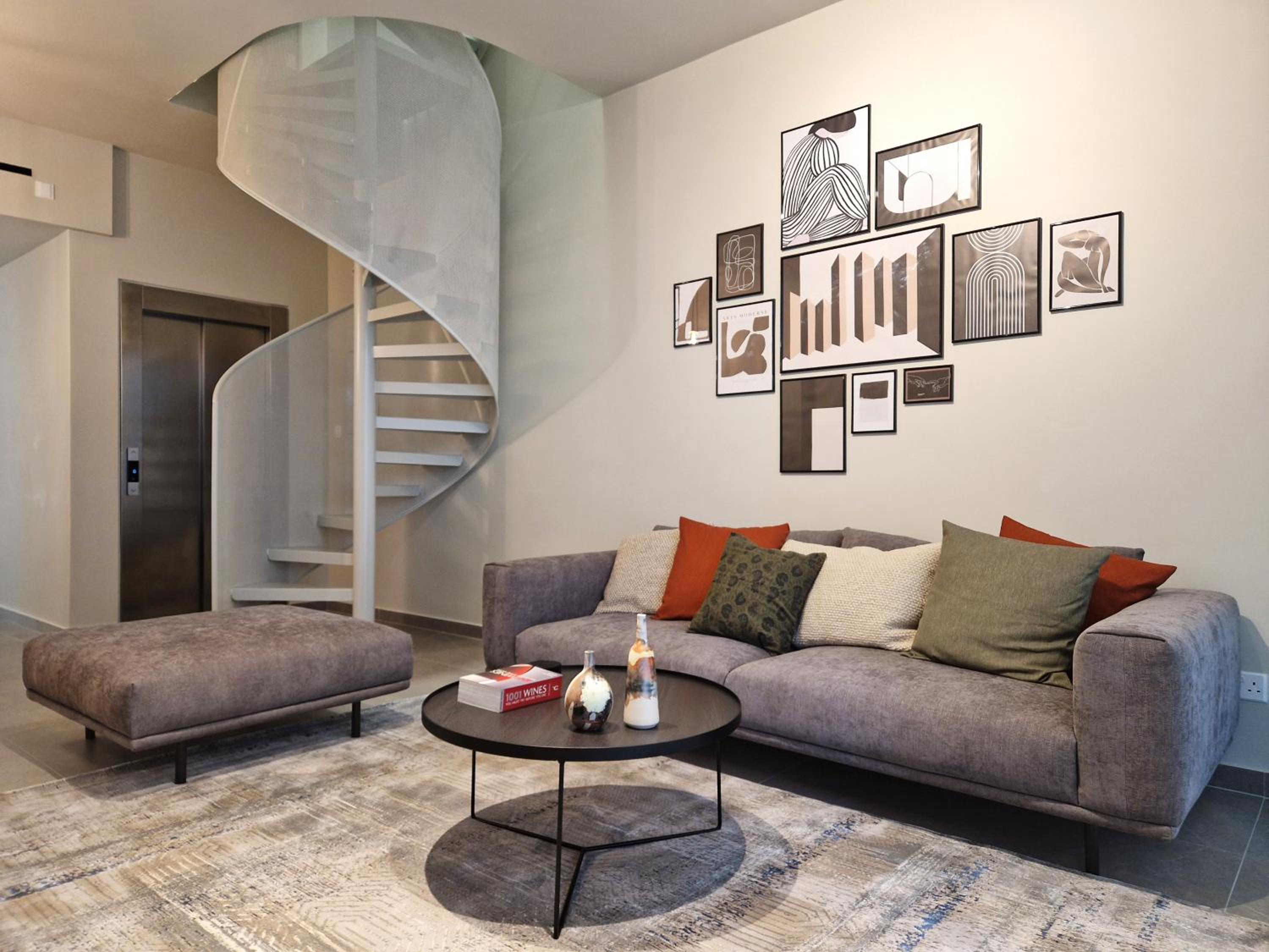 Aeon Residences - In the heart of Paphos
