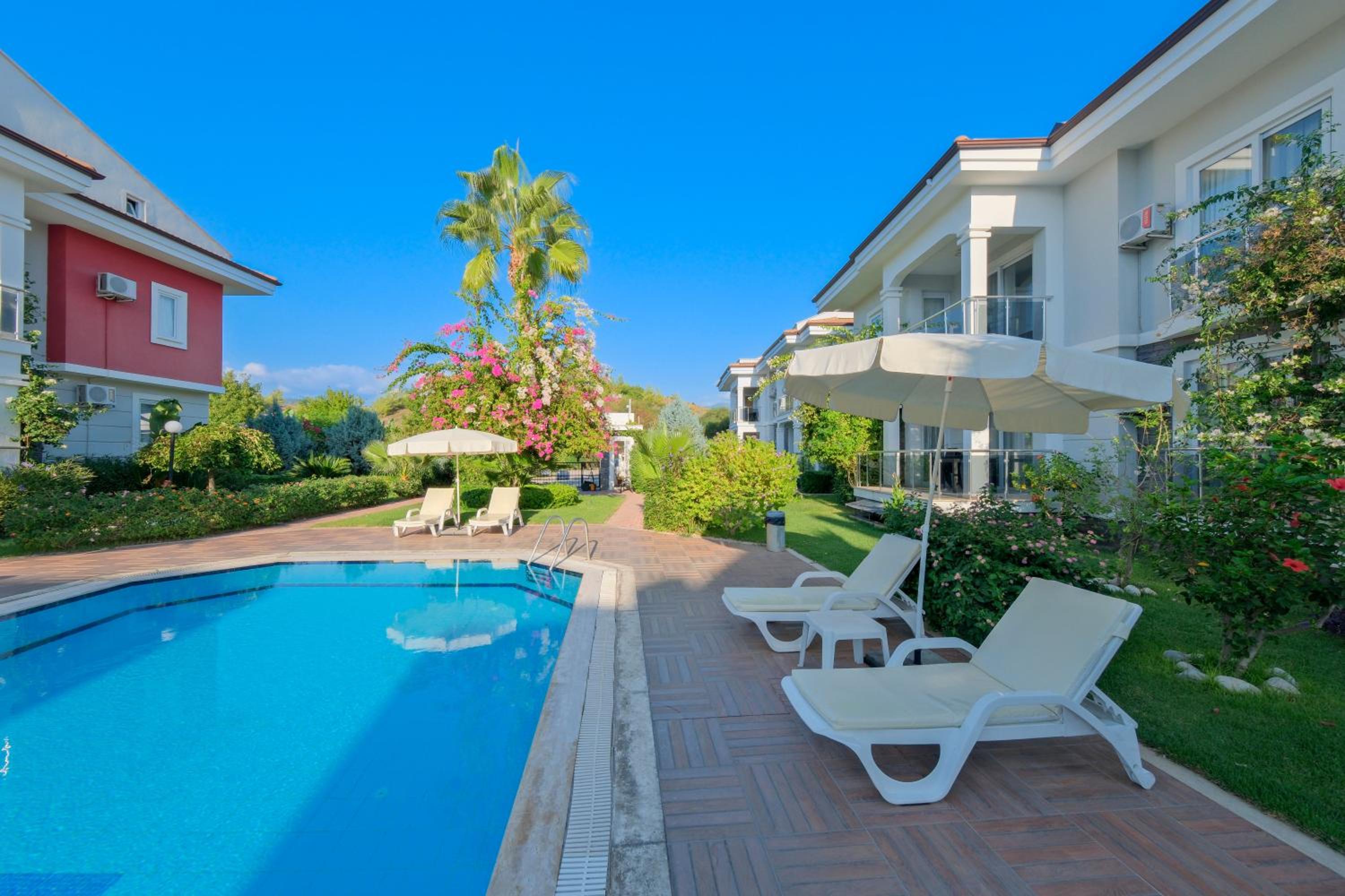 Legend Apartments