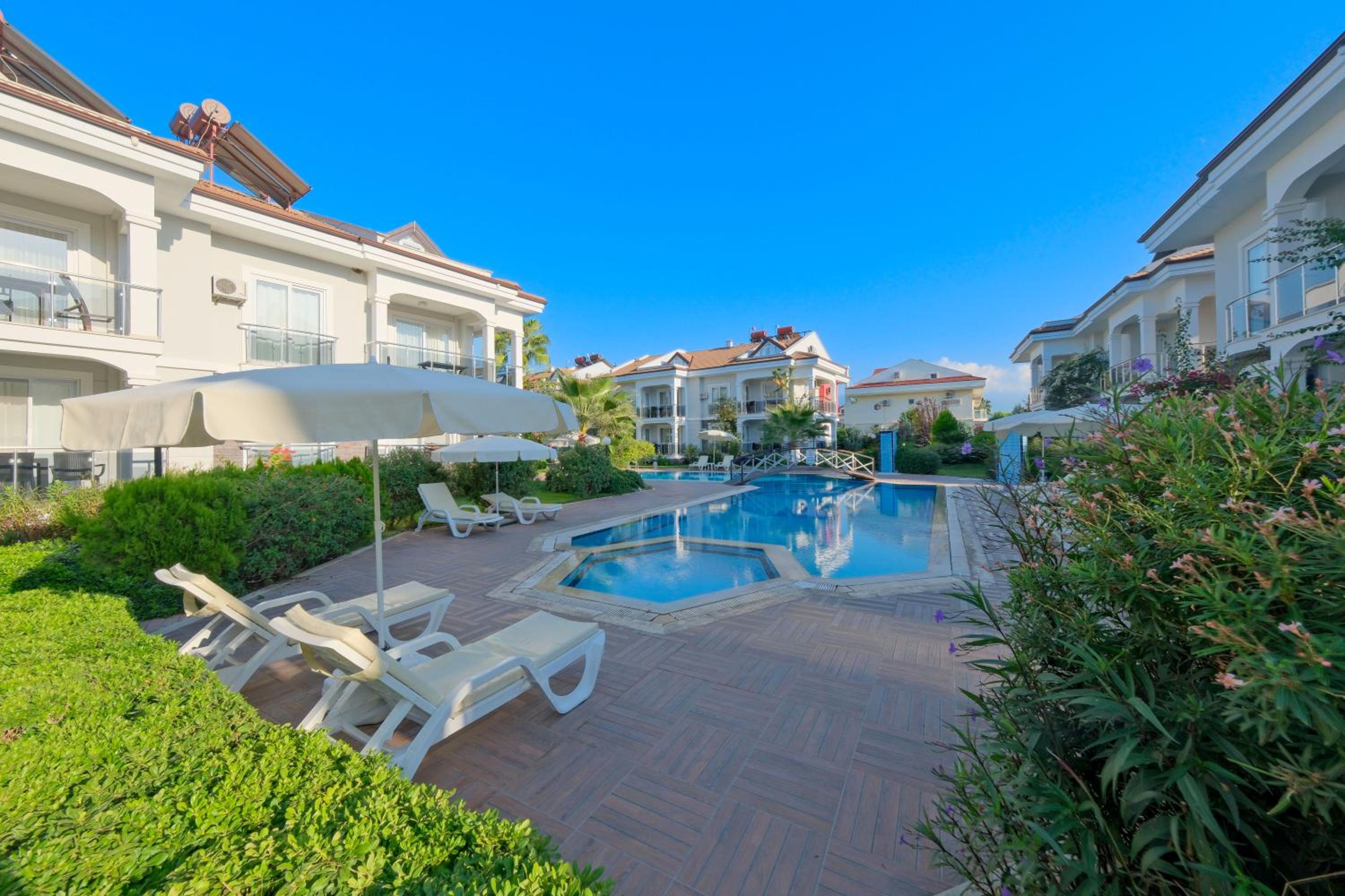 Legend Apartments