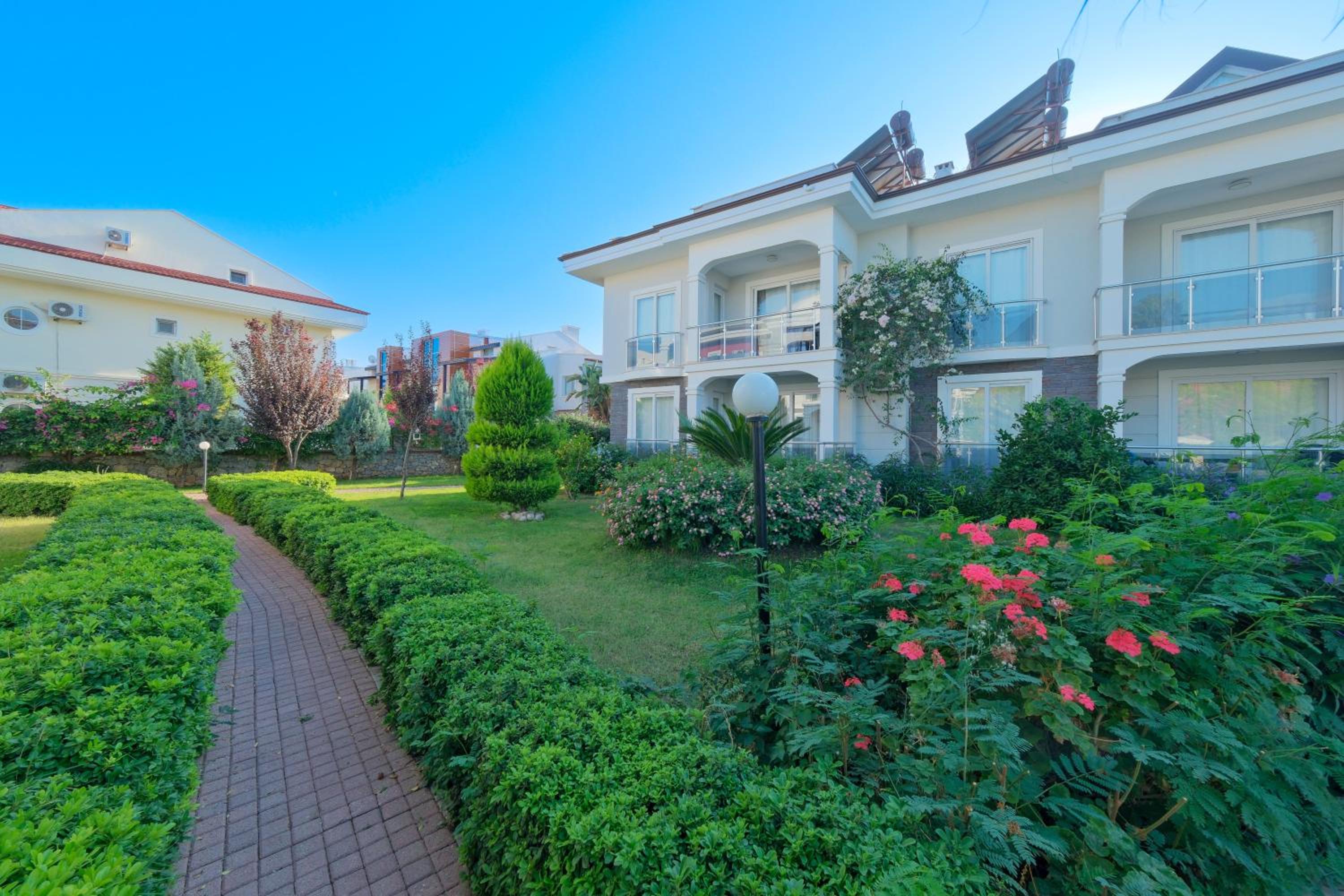 Legend Apartments