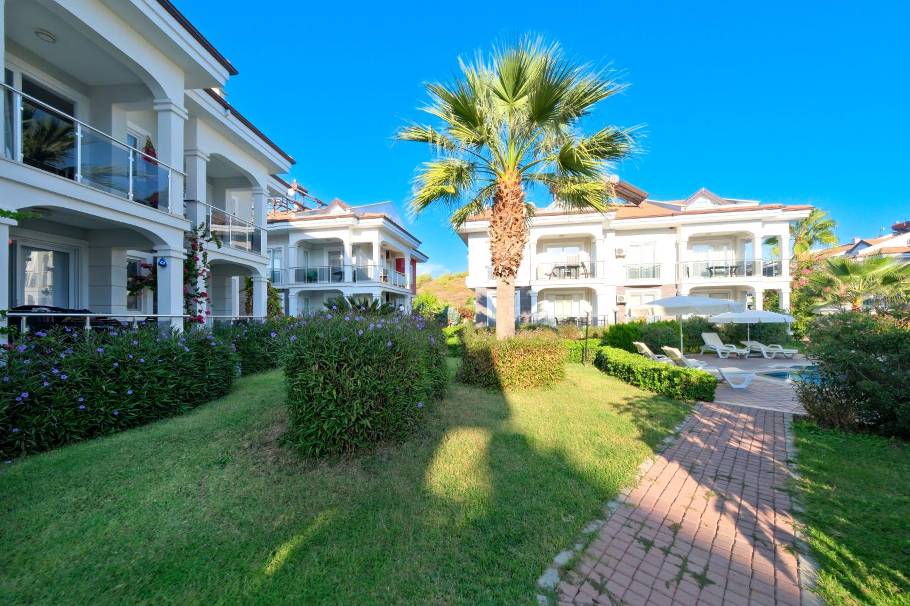 Legend Apartments