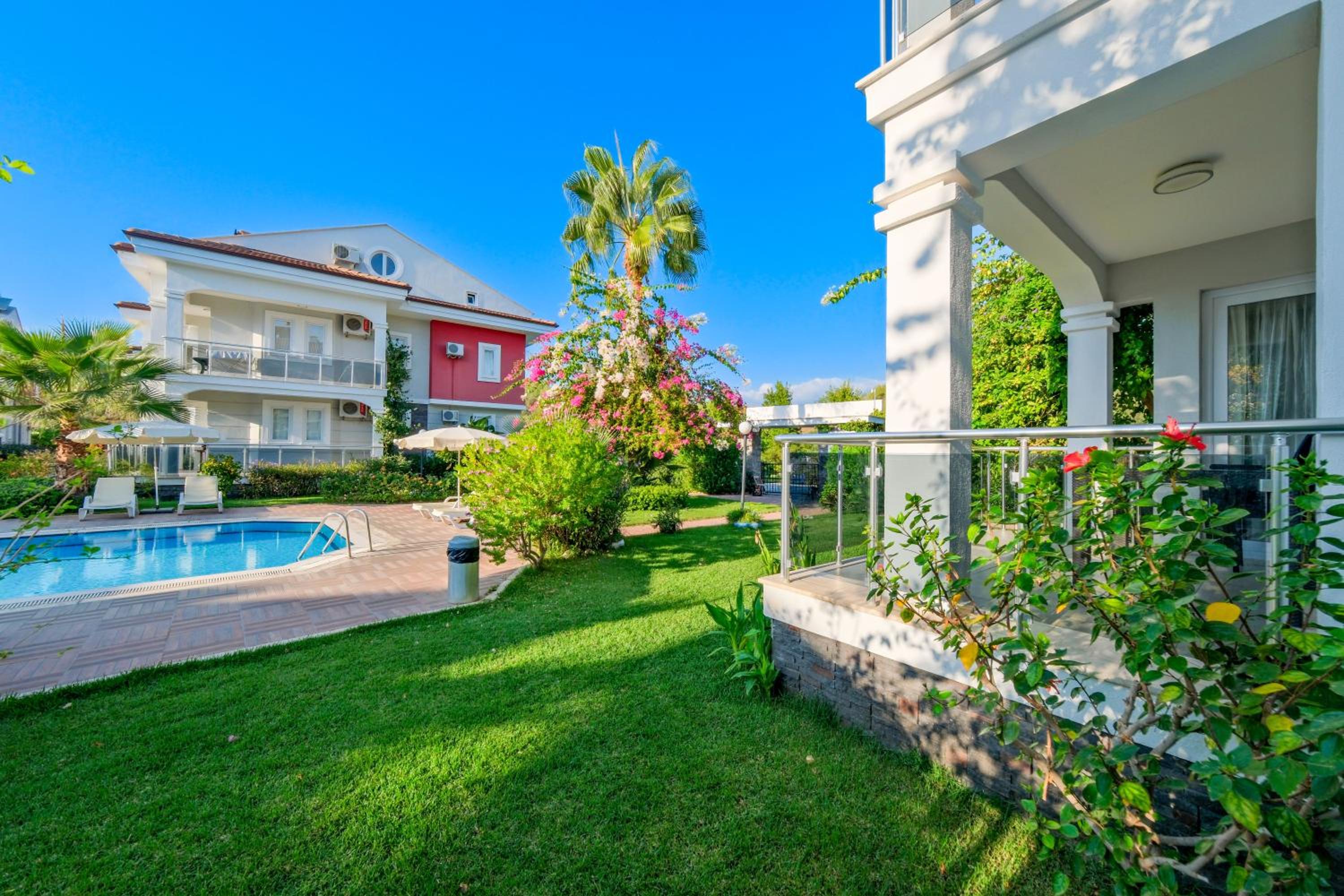 Legend Apartments