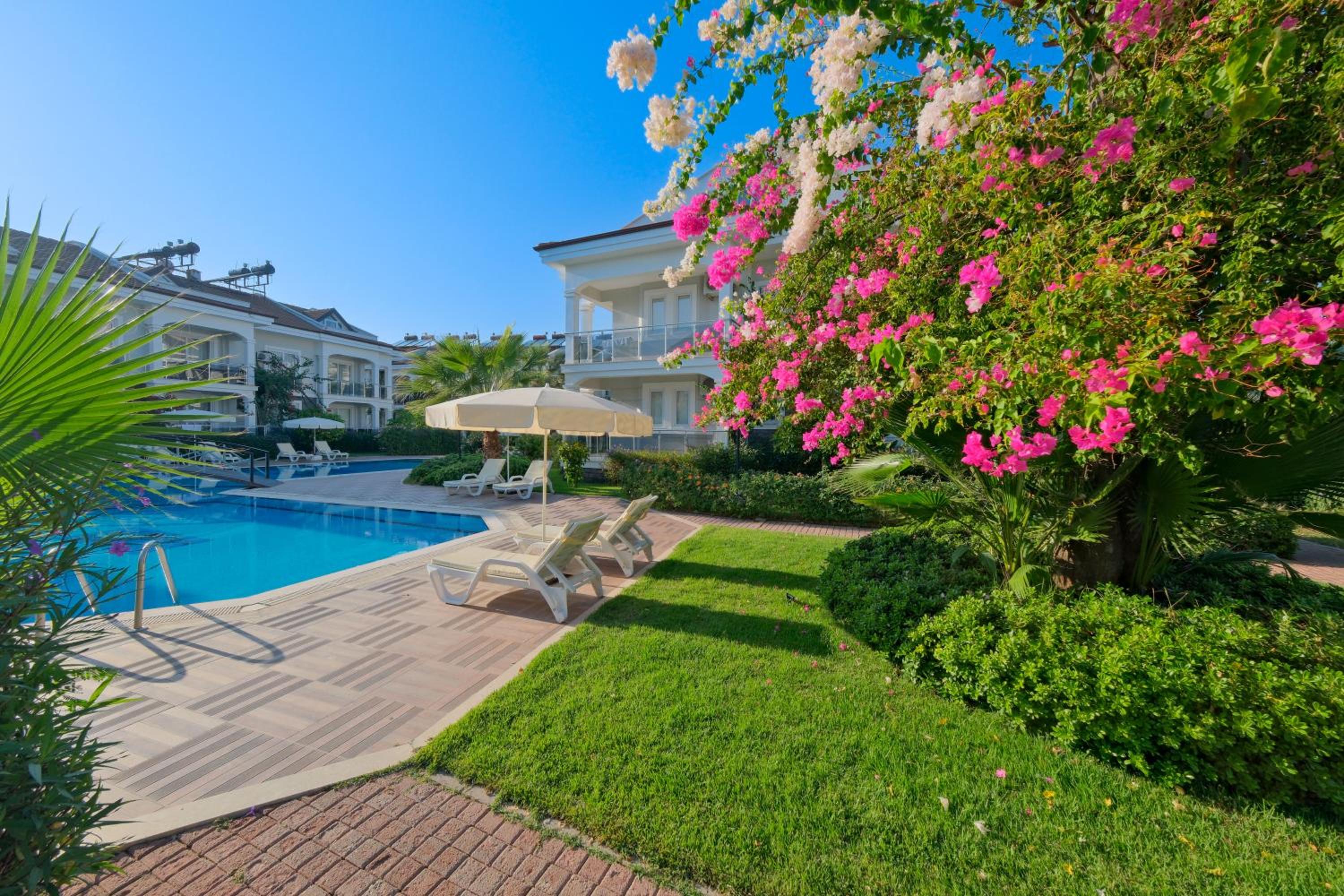 Legend Apartments