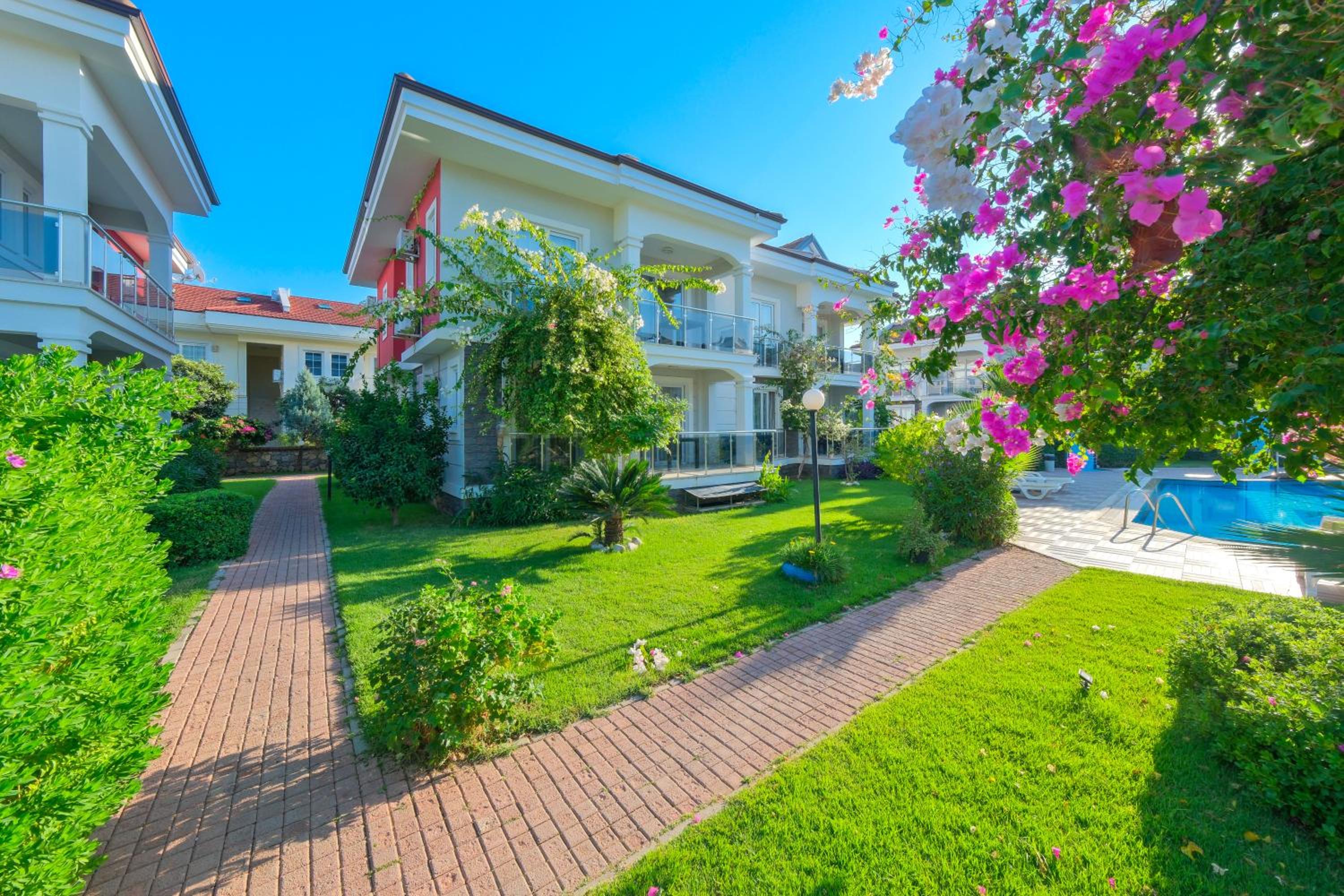 Legend Apartments