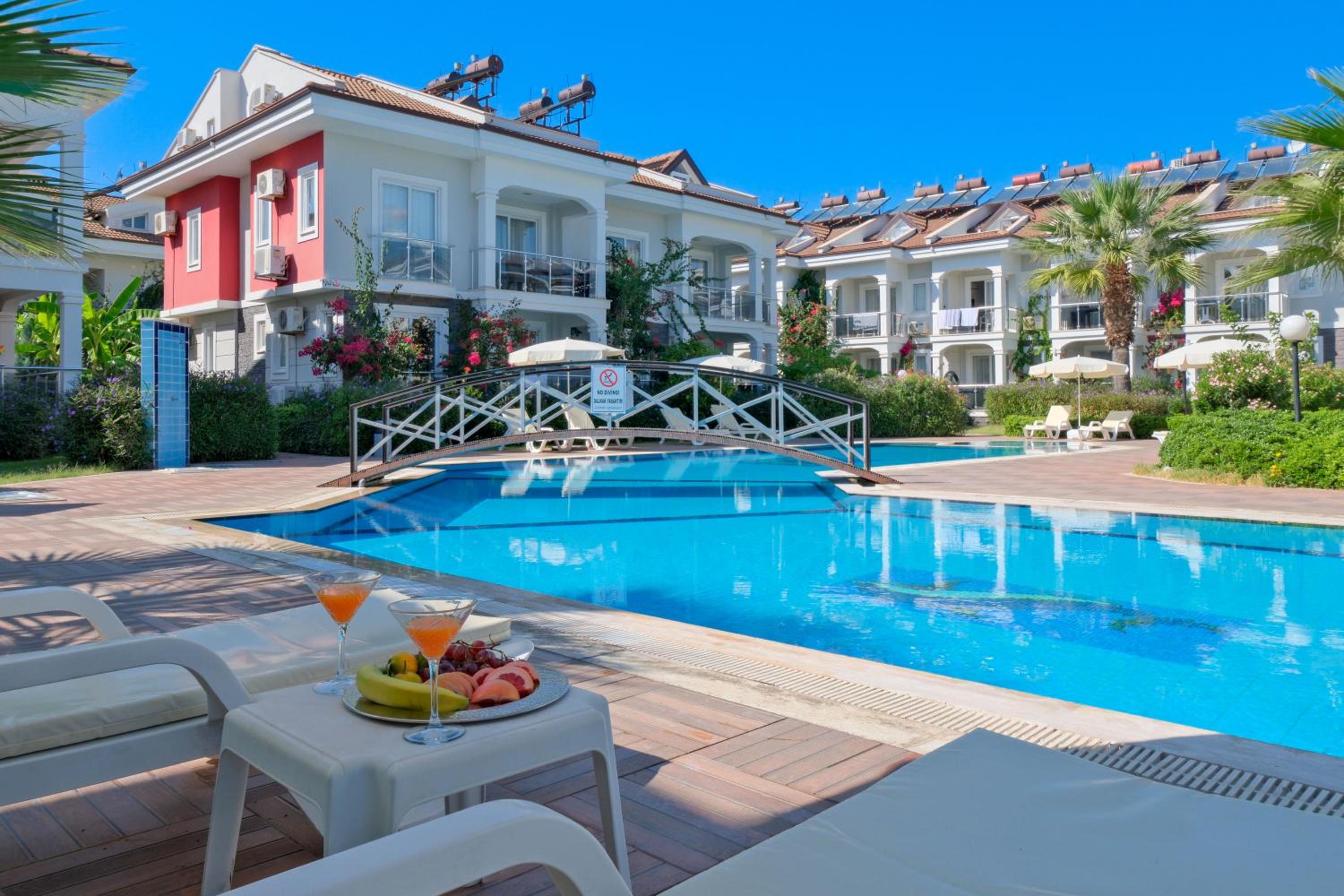 Legend Apartments
