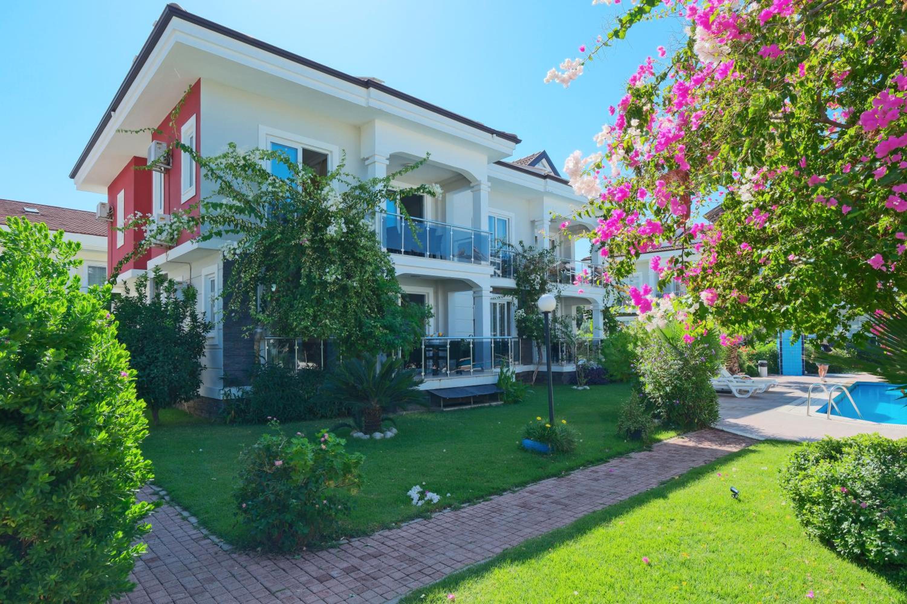 Legend Apartments