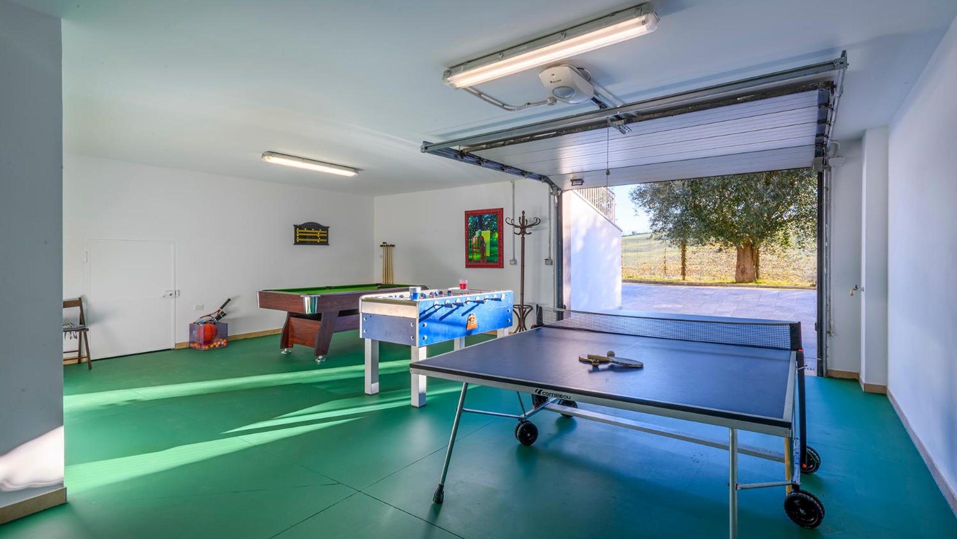 activities & amenities