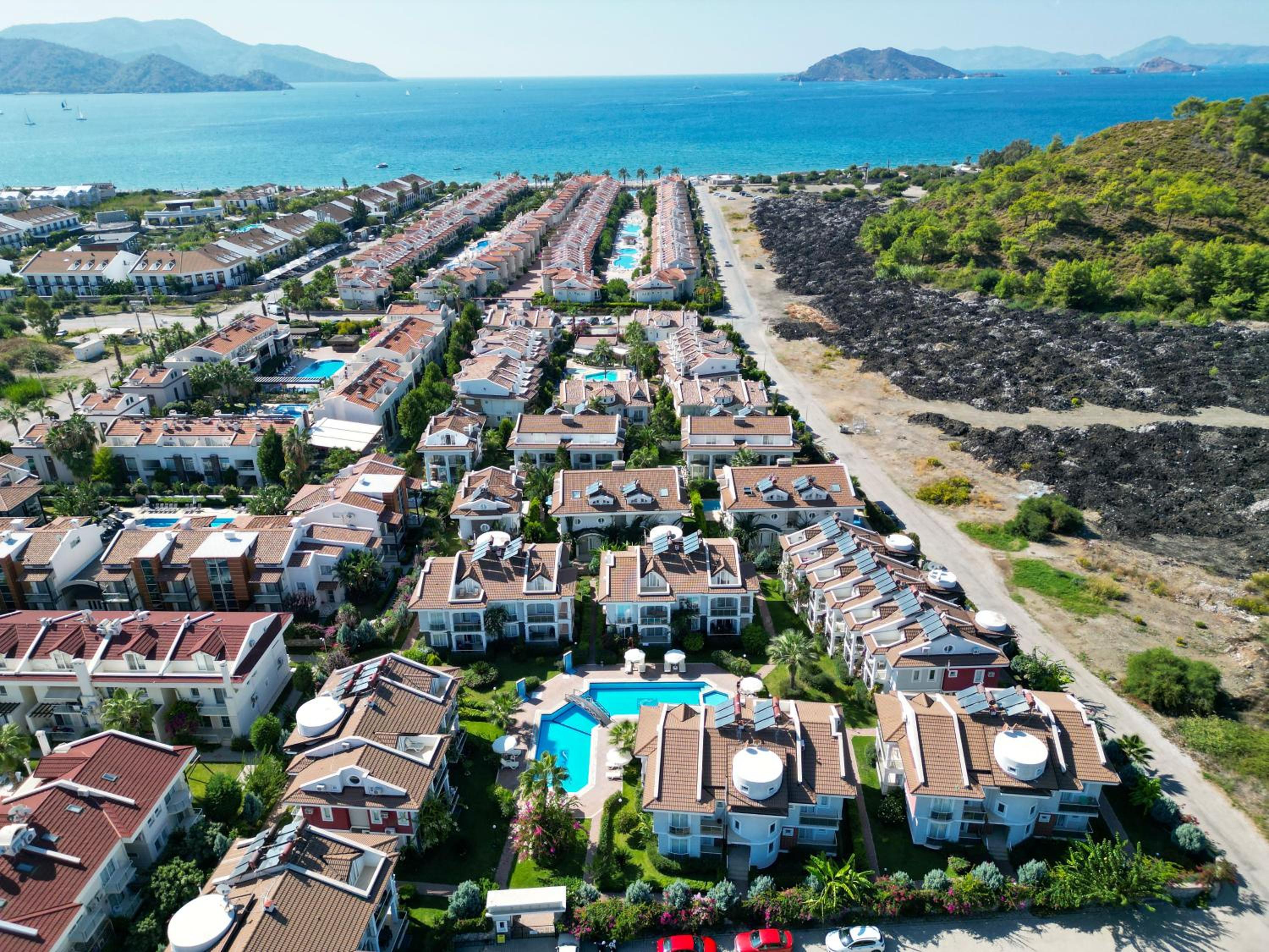 Legend Apartments