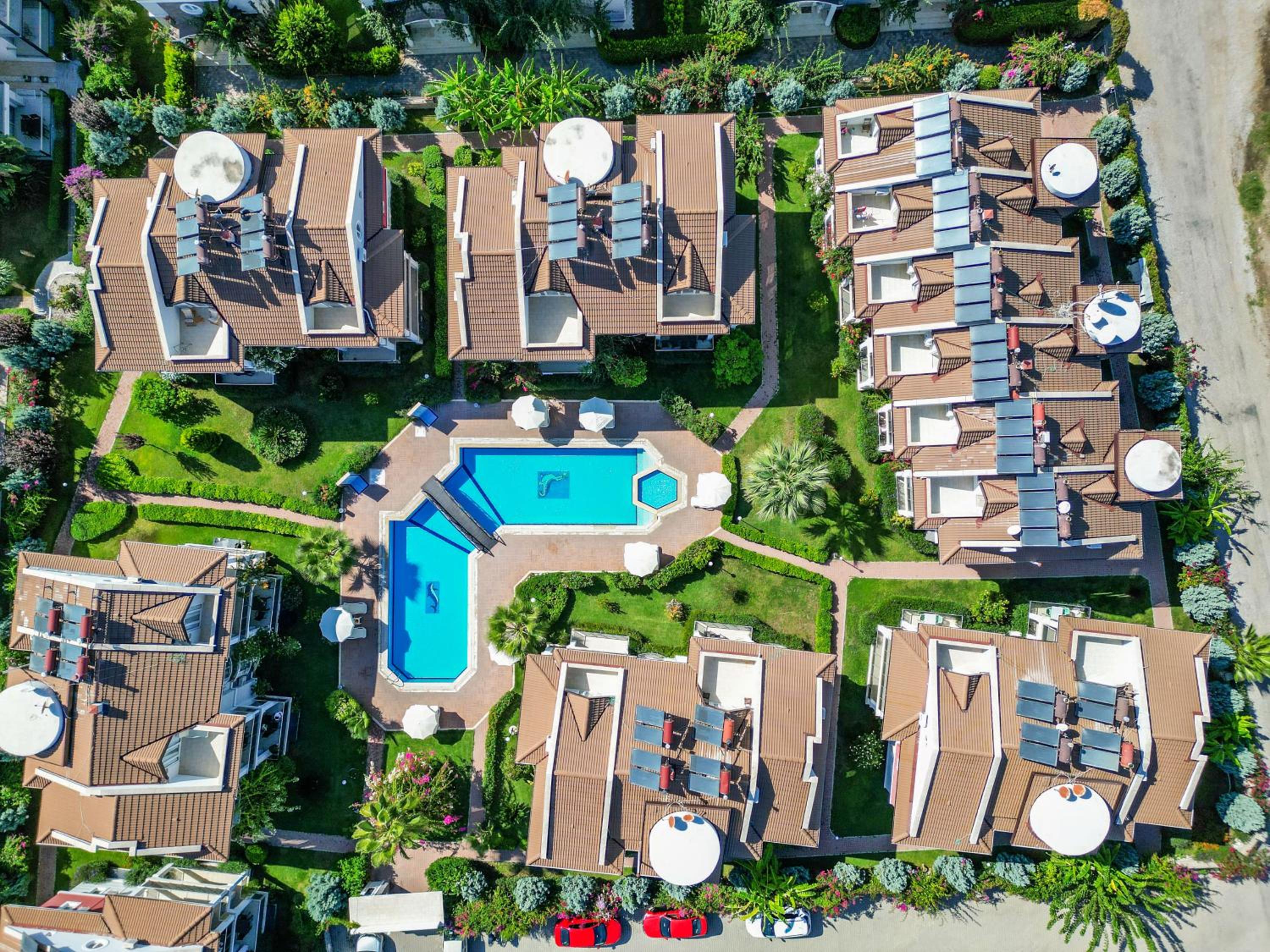 Legend Apartments