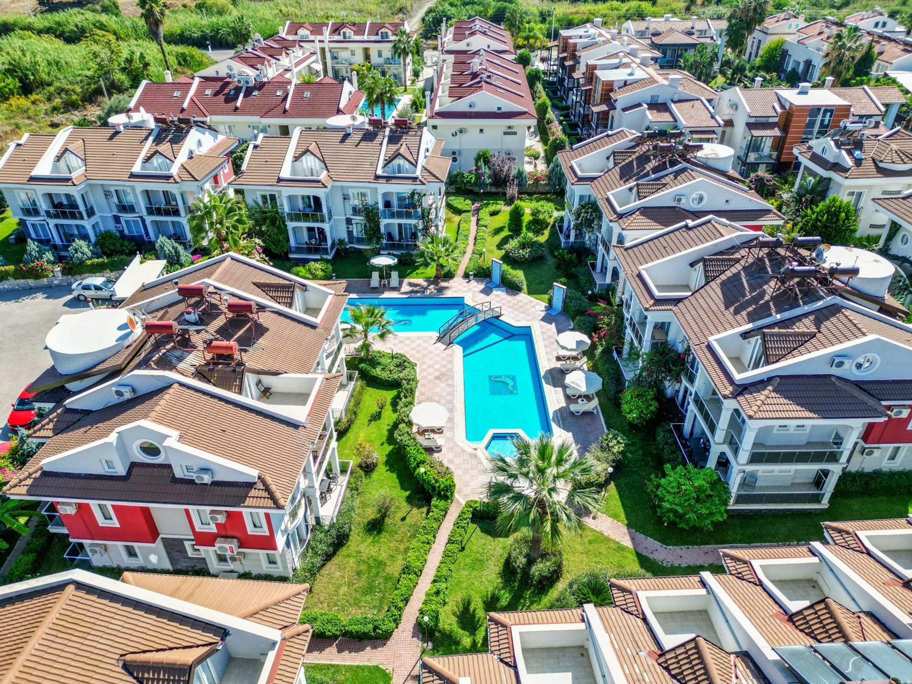 Legend Apartments