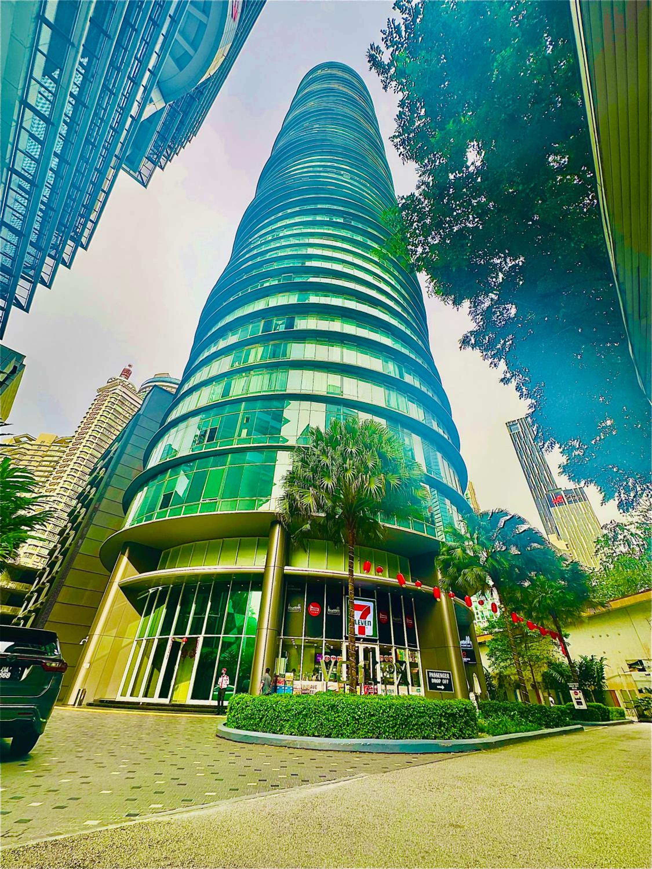 near klcc vortex suites by Zamila photo 4