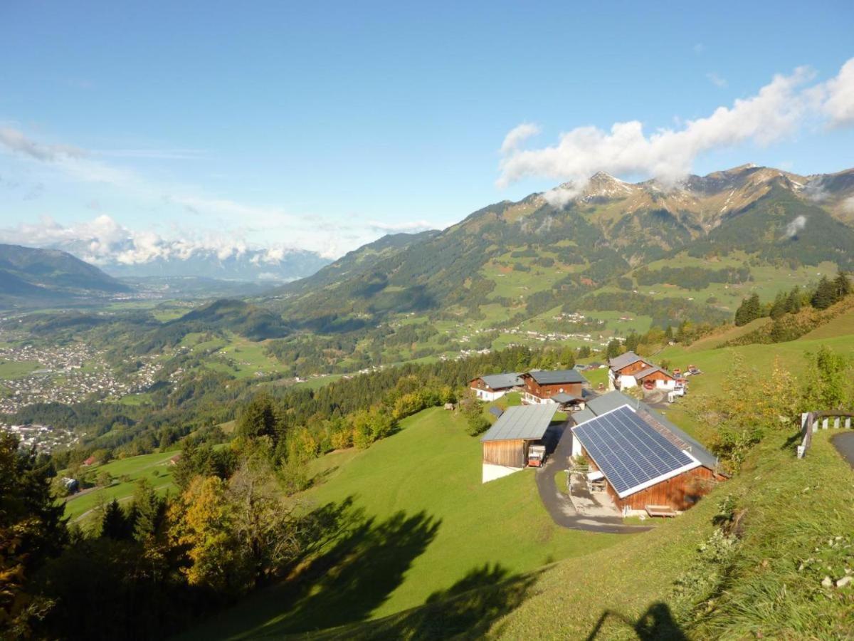 Urlaub am Obermahd