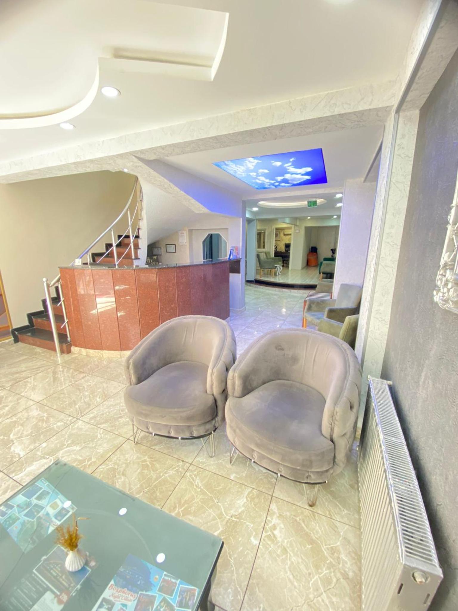 Abam Otel İstanbul - Image 9