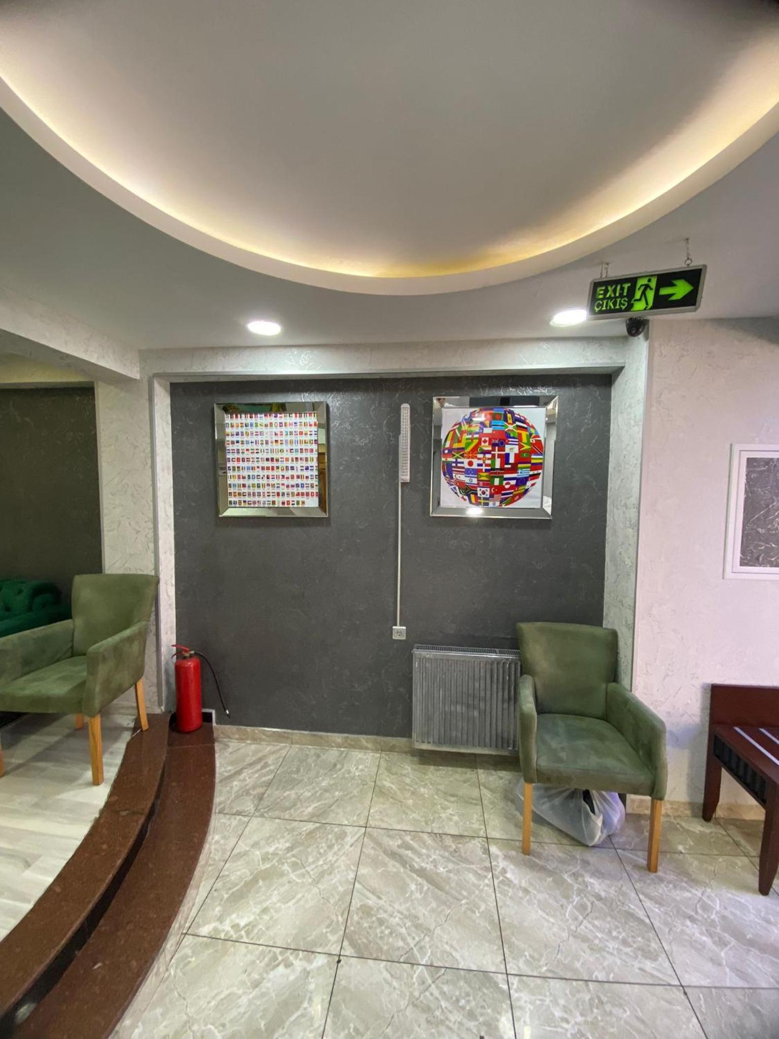 Abam Otel İstanbul - Image 10