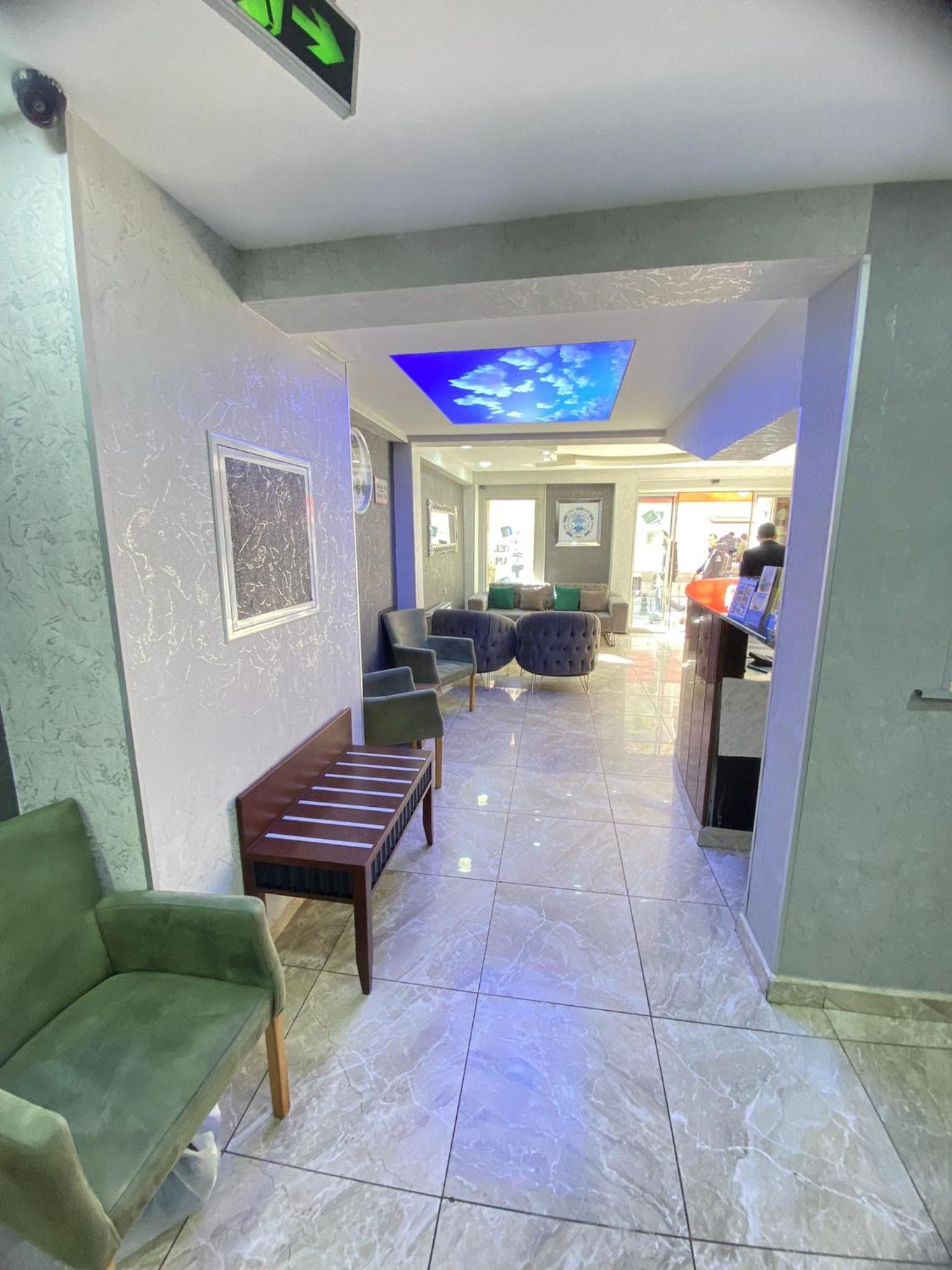 Abam Otel İstanbul - Image 8