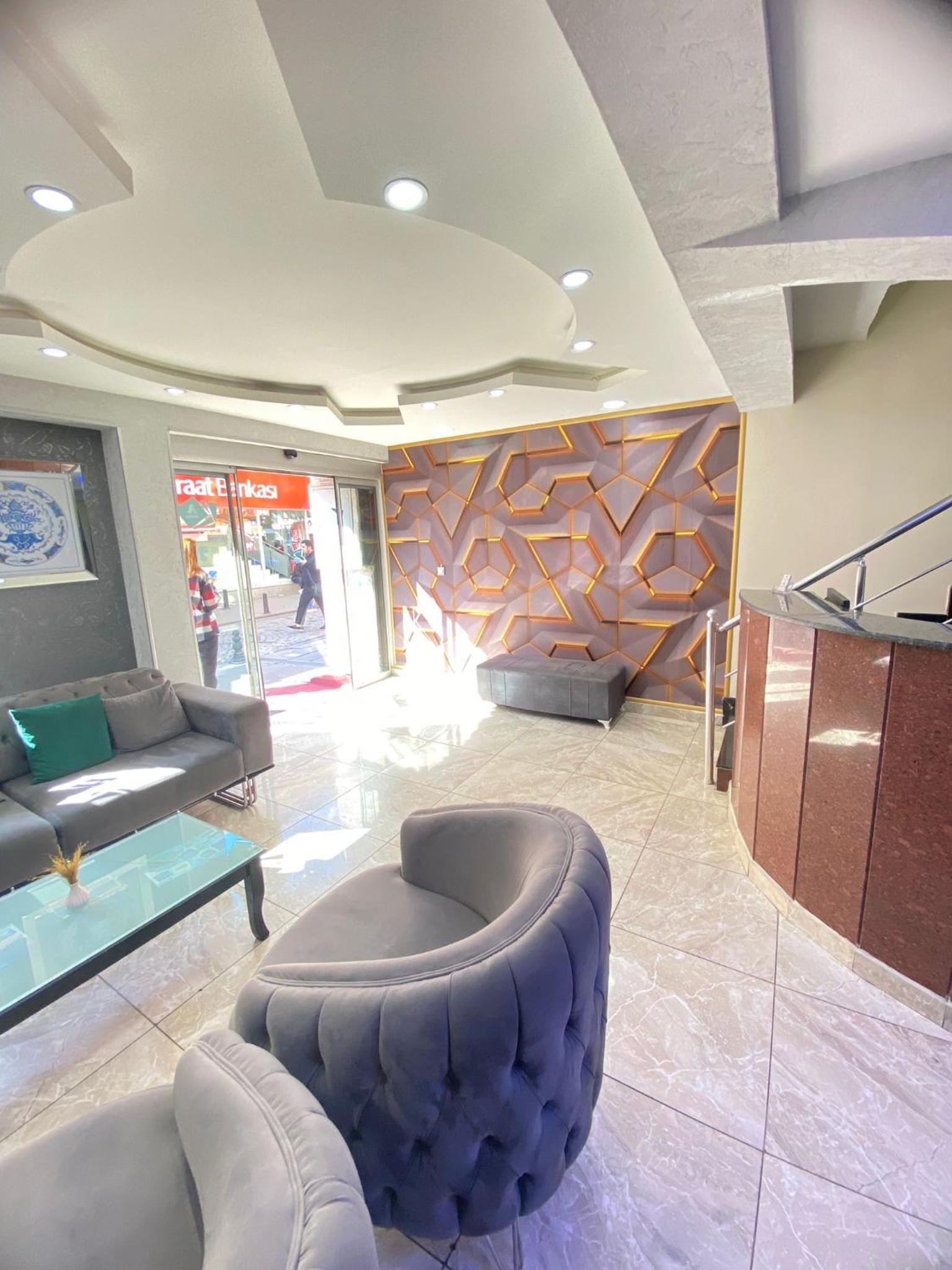 Abam Otel İstanbul - Image 14