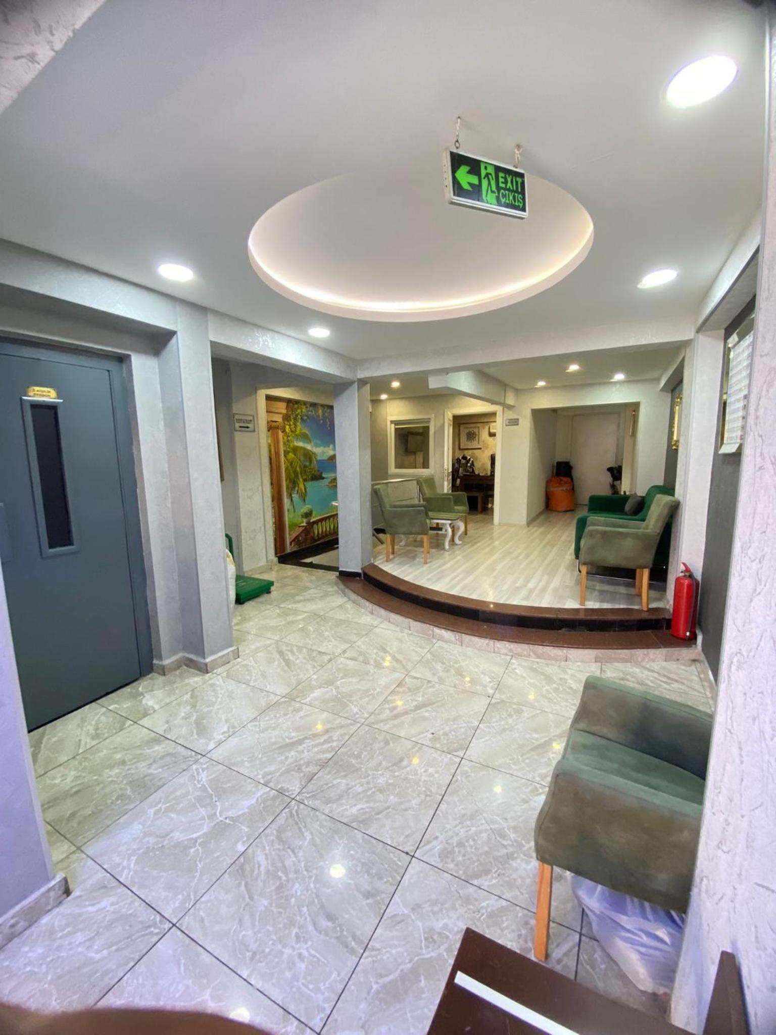 Abam Otel İstanbul - Image 20