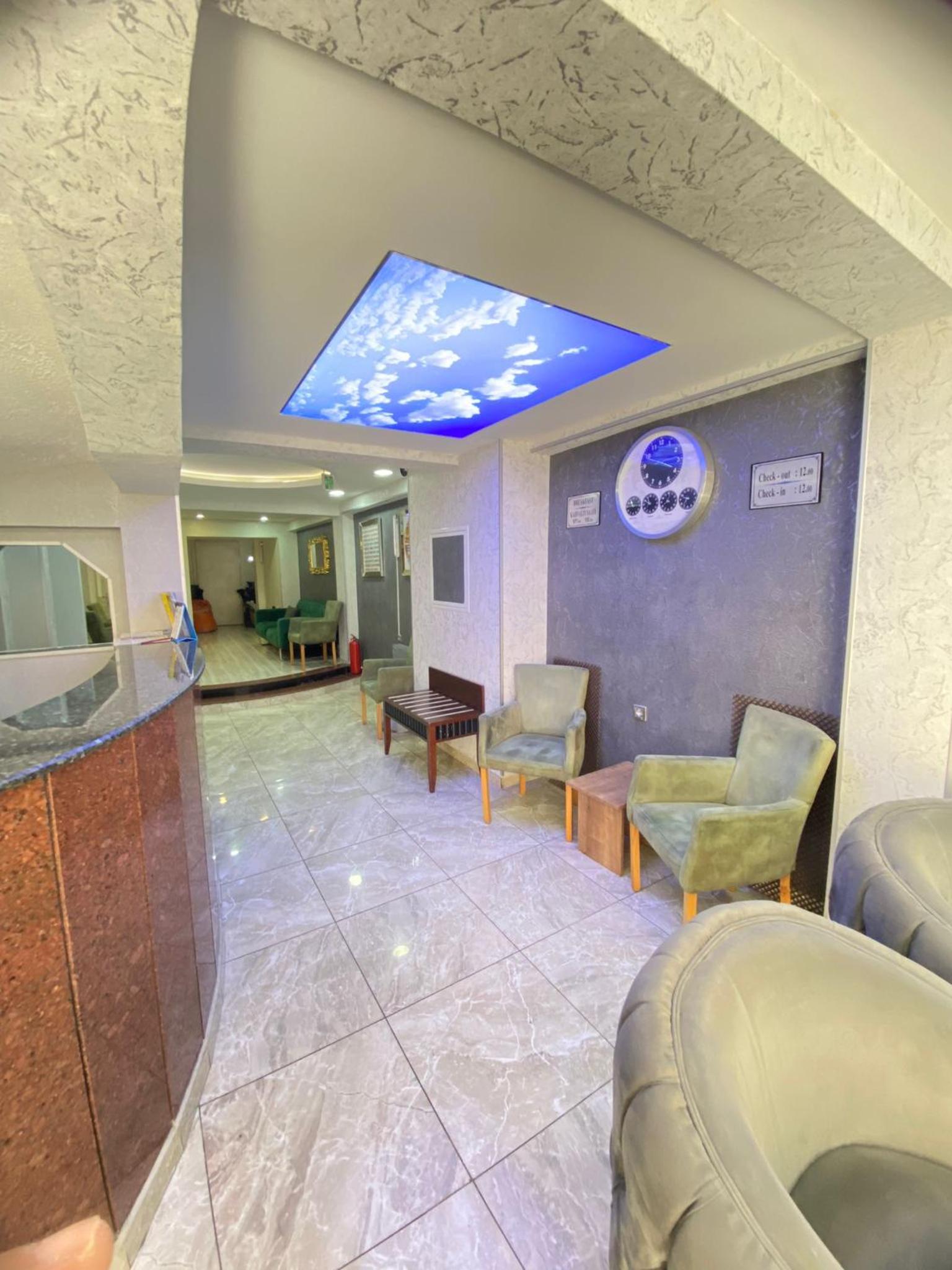 Abam Otel İstanbul - Image 23