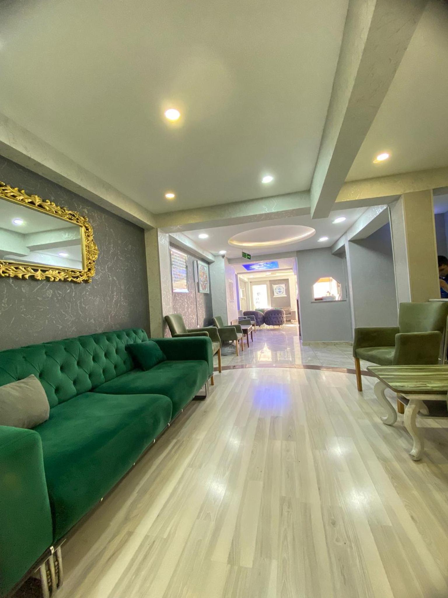 Abam Otel İstanbul - Image 22