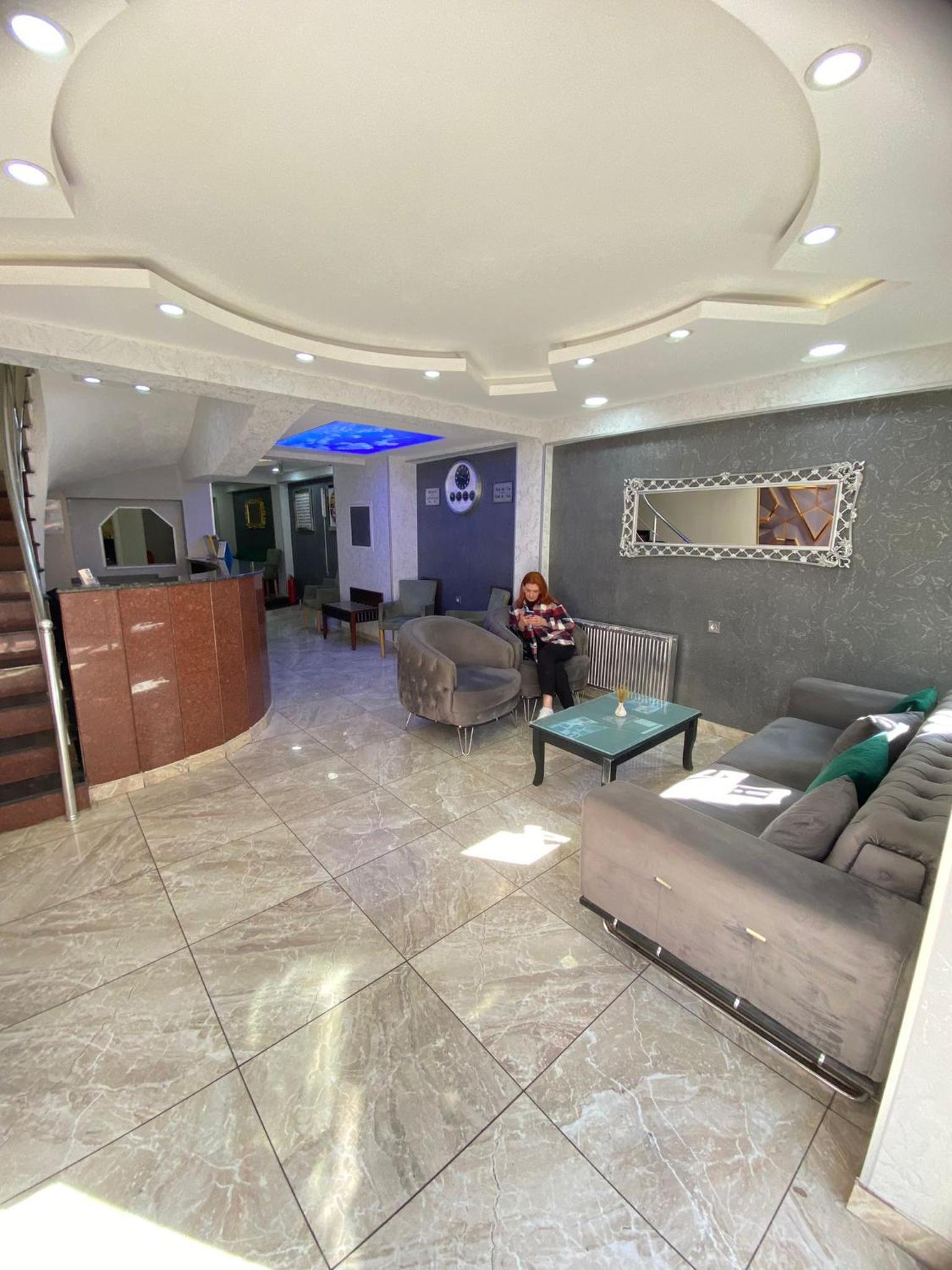 Abam Otel İstanbul - Image 24