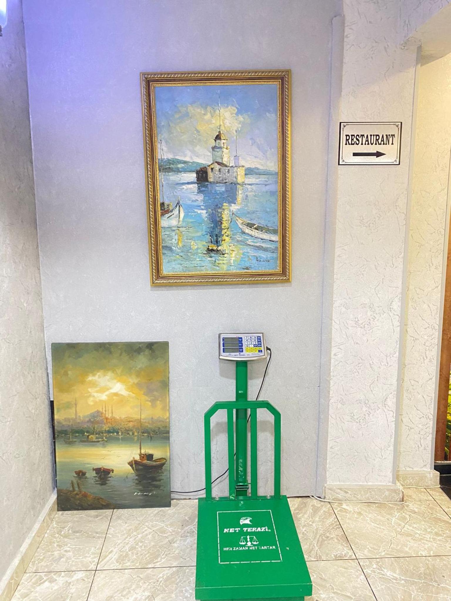 Abam Otel İstanbul - Image 25