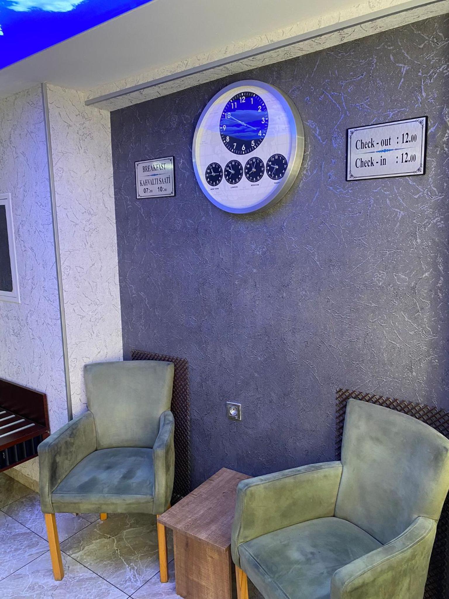 Abam Otel İstanbul - Image 27