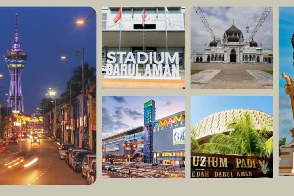 Homestay in Alor Setar photo 1