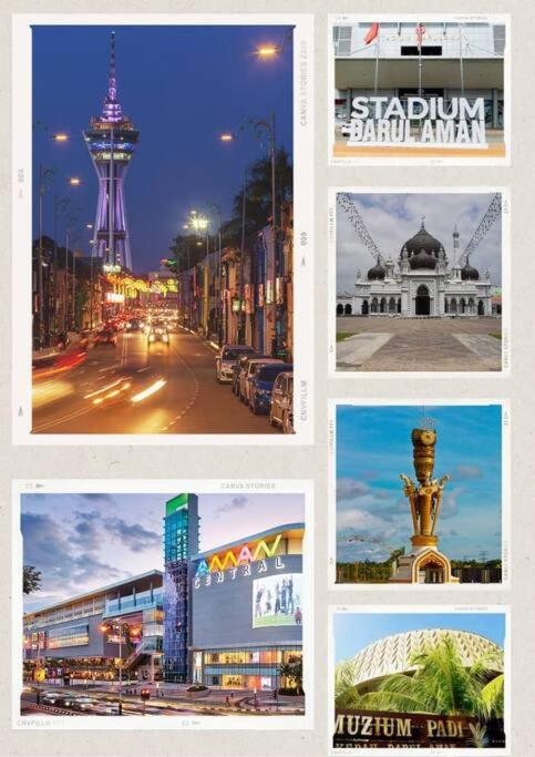 Homestay in Alor Setar photo 3