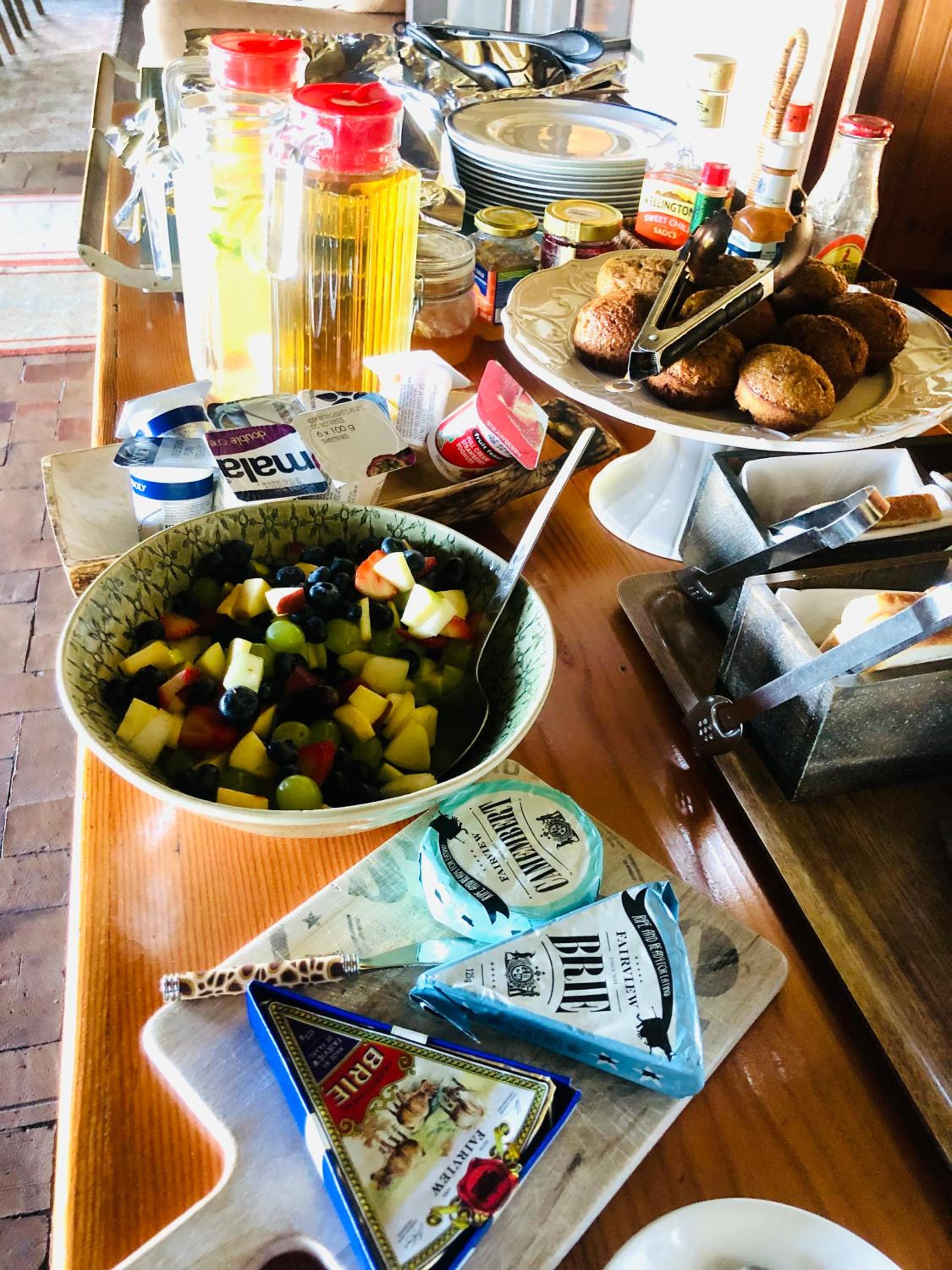 Wild Rose Country Lodge