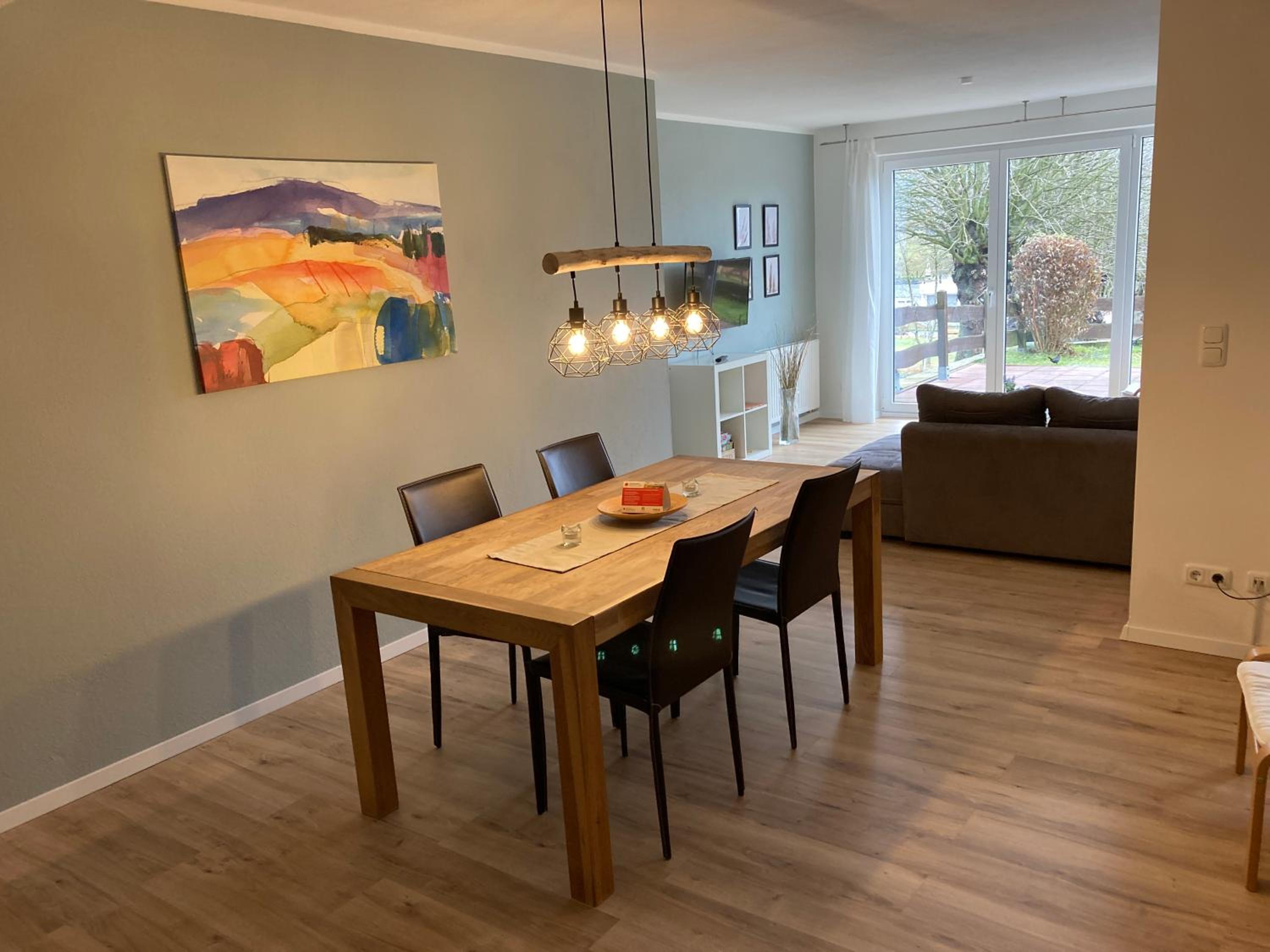 Landhaus Böhmer, Ferienwohnung Gohrisch