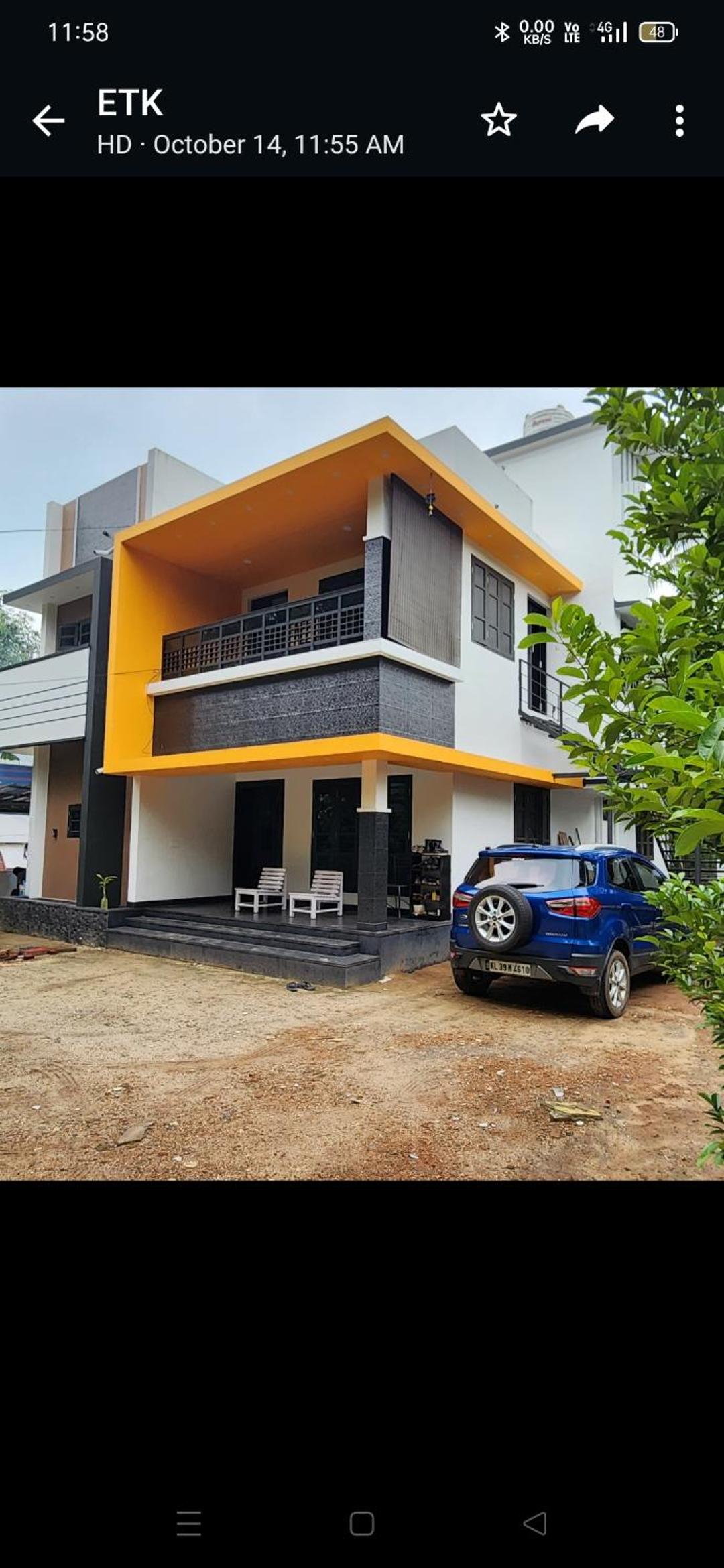 Olive Home stay Gold 1bhk view 5