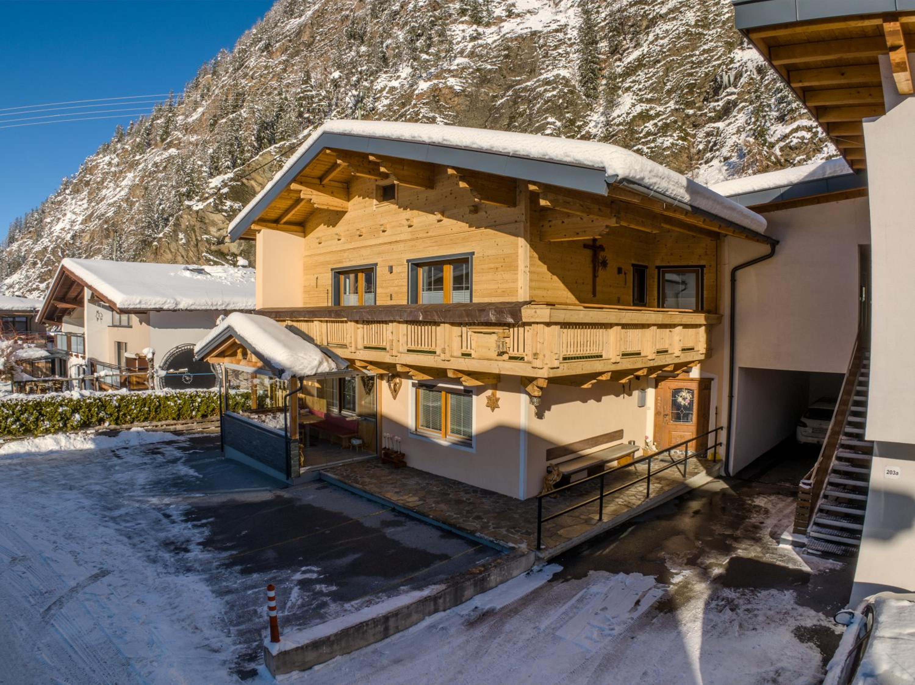 Haus Laterndl